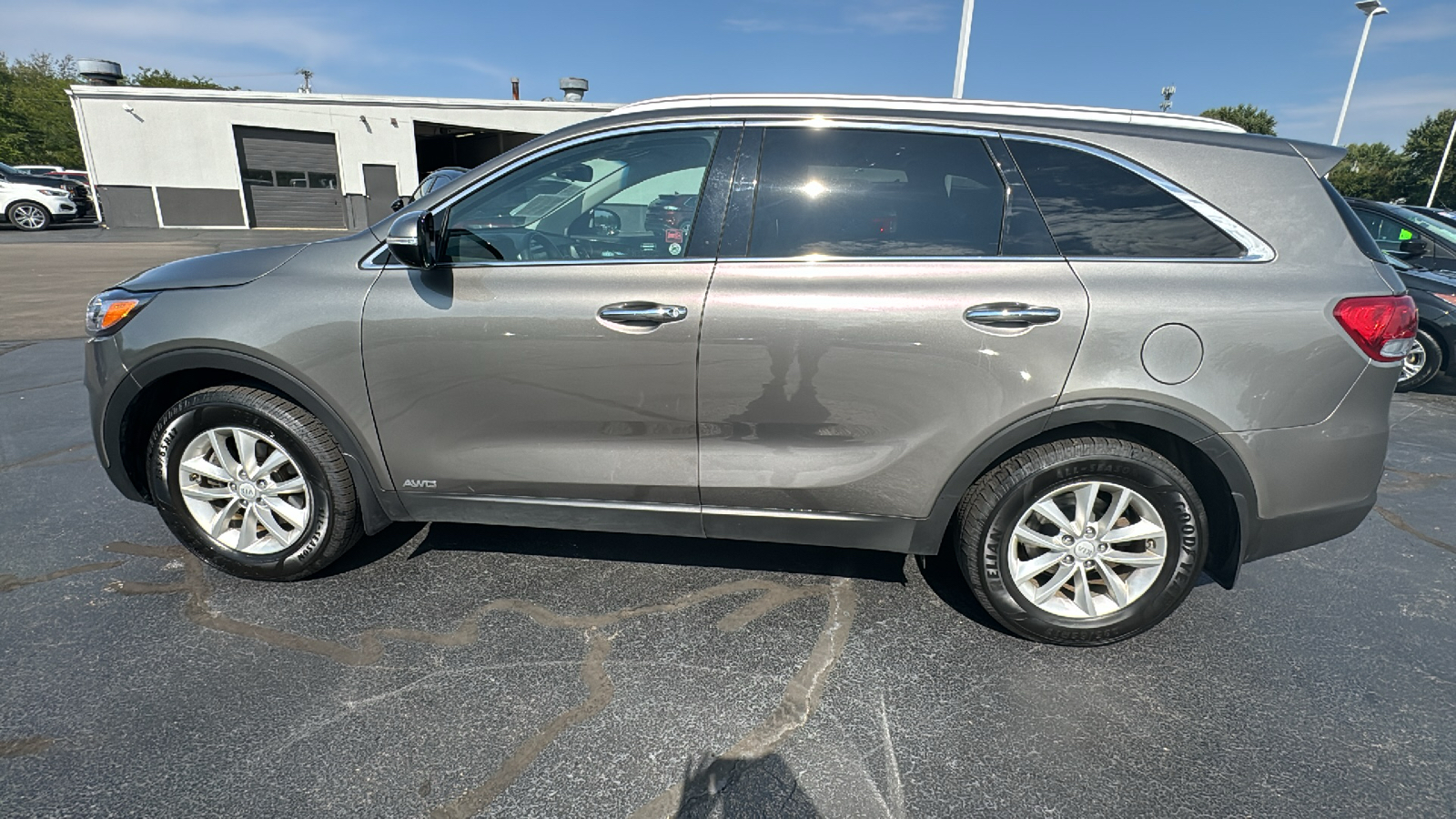 2018 Kia Sorento LX 5