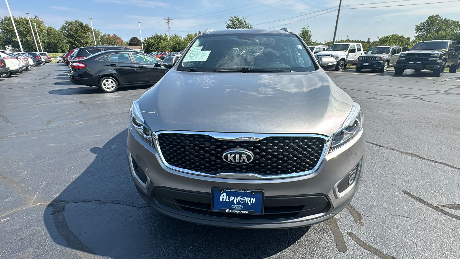 2018 Kia Sorento LX 6