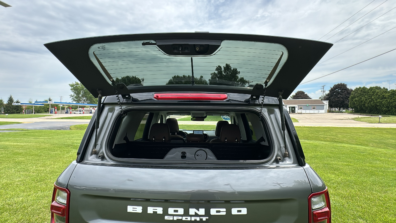 2021 Ford Bronco Sport Badlands 26