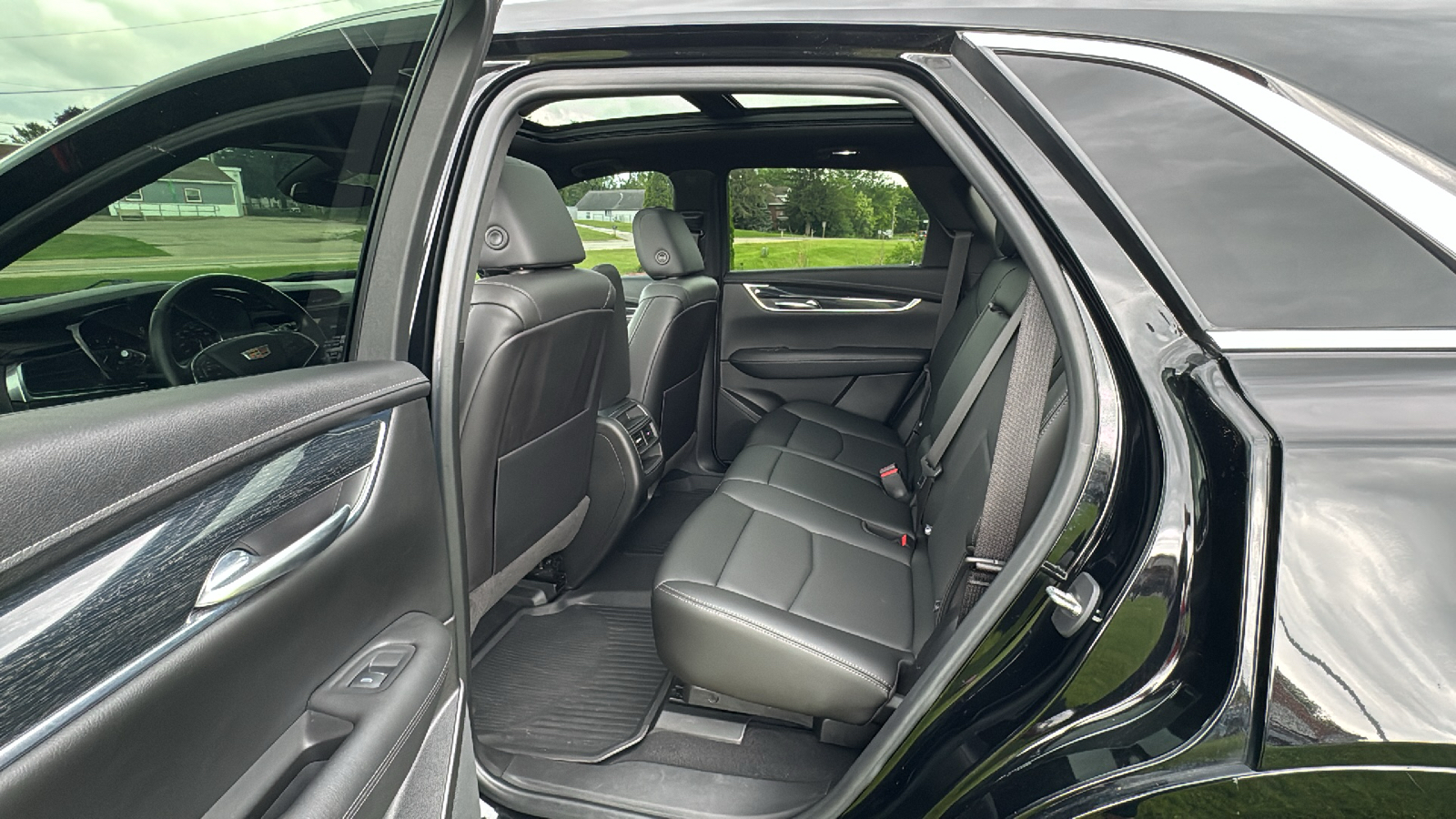 2021 Cadillac XT5 Premium Luxury 25