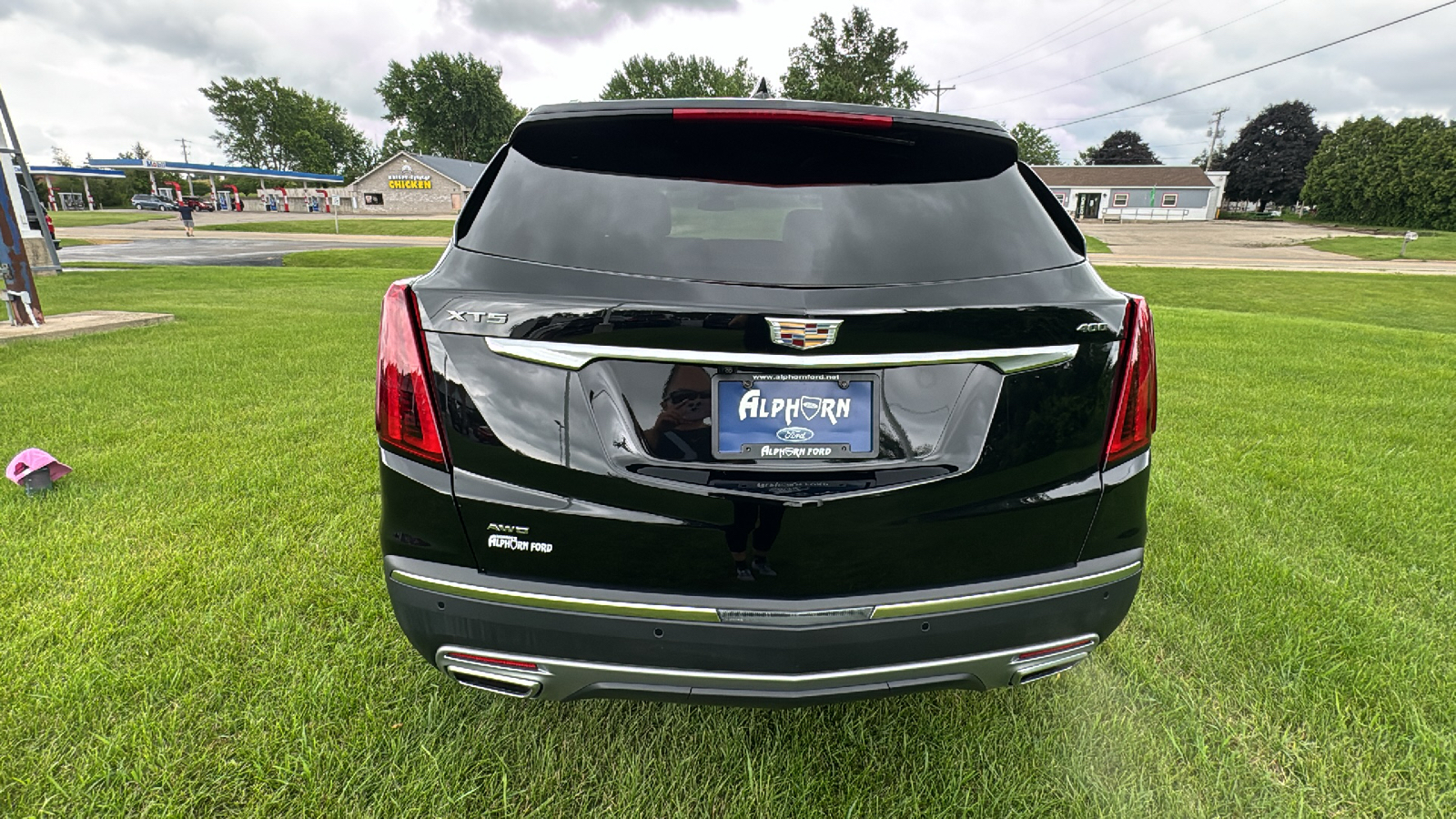 2021 Cadillac XT5 Premium Luxury 26