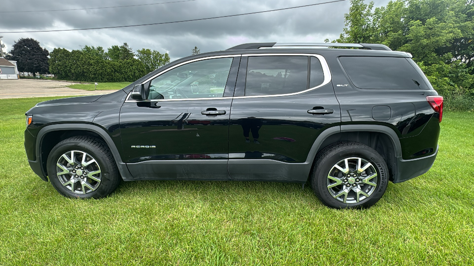 2023 GMC Acadia SLT 5