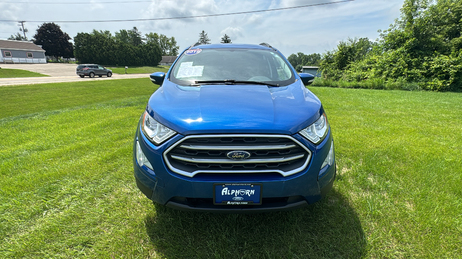 2019 Ford EcoSport SE 6