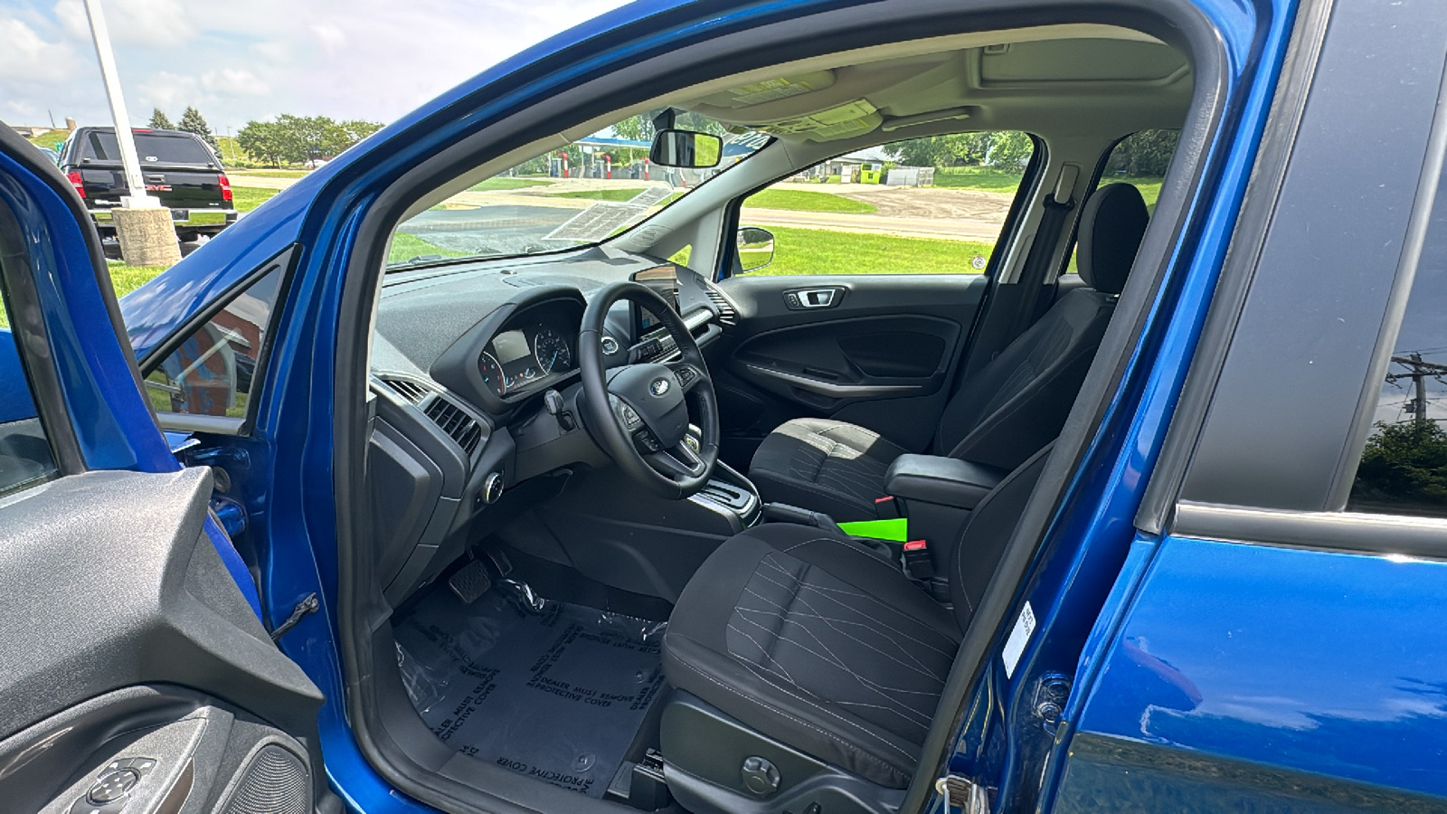 2019 Ford EcoSport SE 7