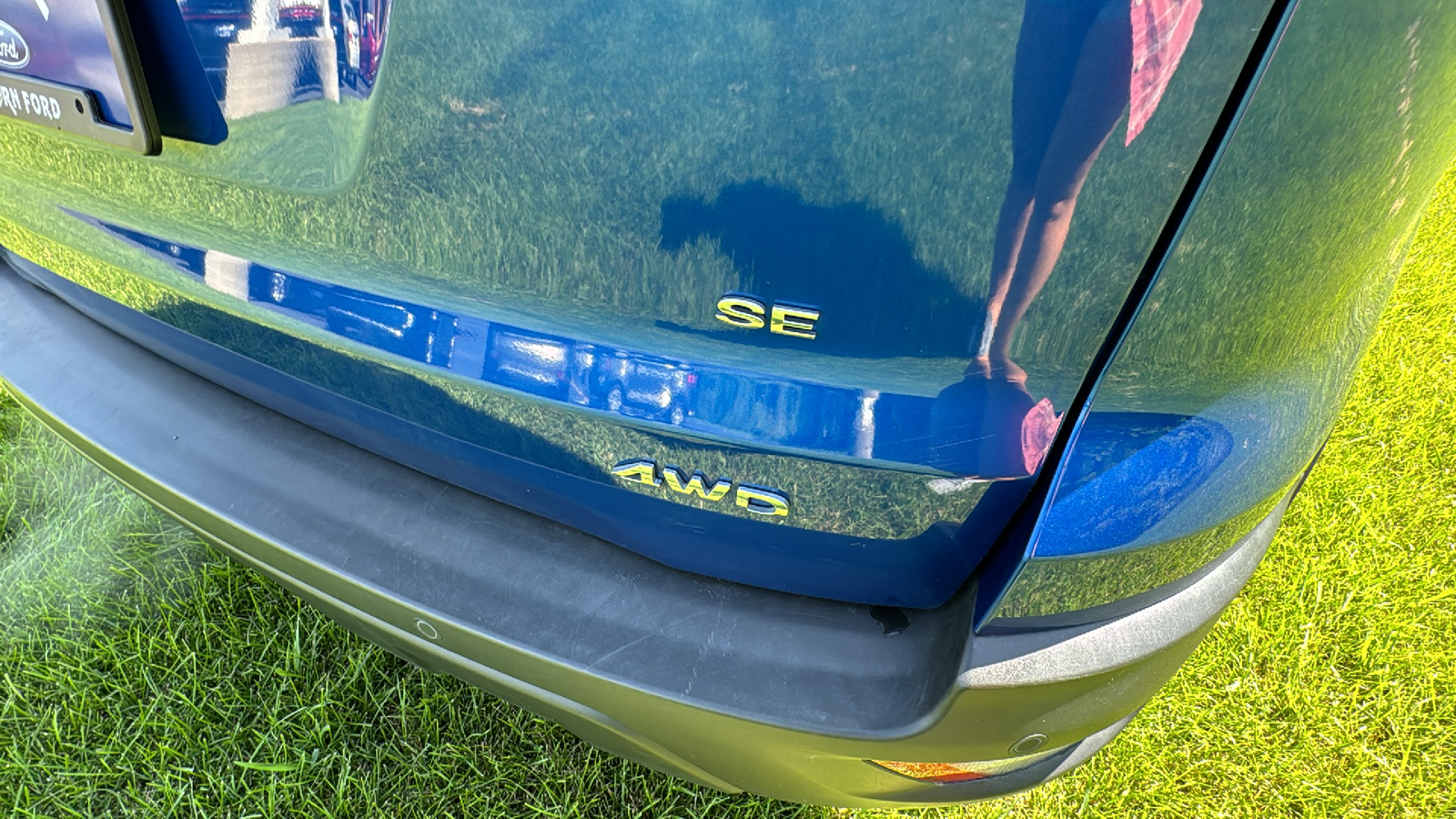 2019 Ford EcoSport SE 24