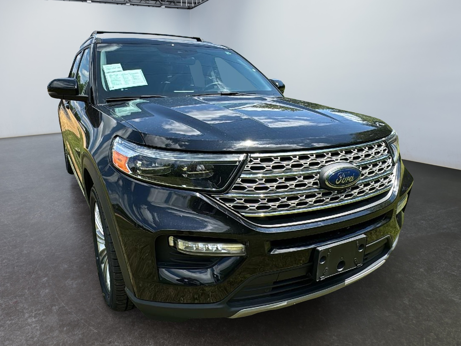 2021 Ford Explorer Limited 1