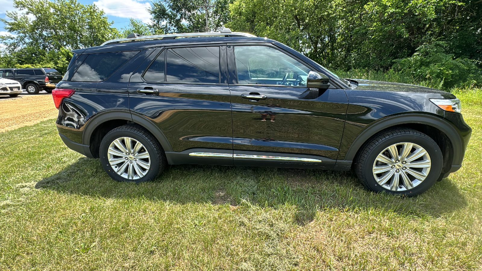 2021 Ford Explorer Limited 2