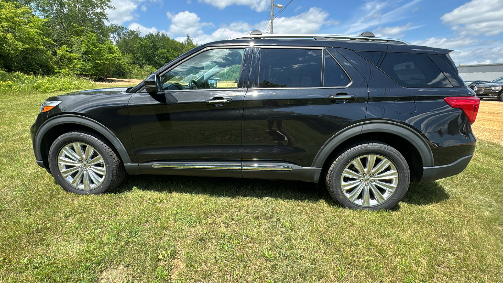 2021 Ford Explorer Limited 5