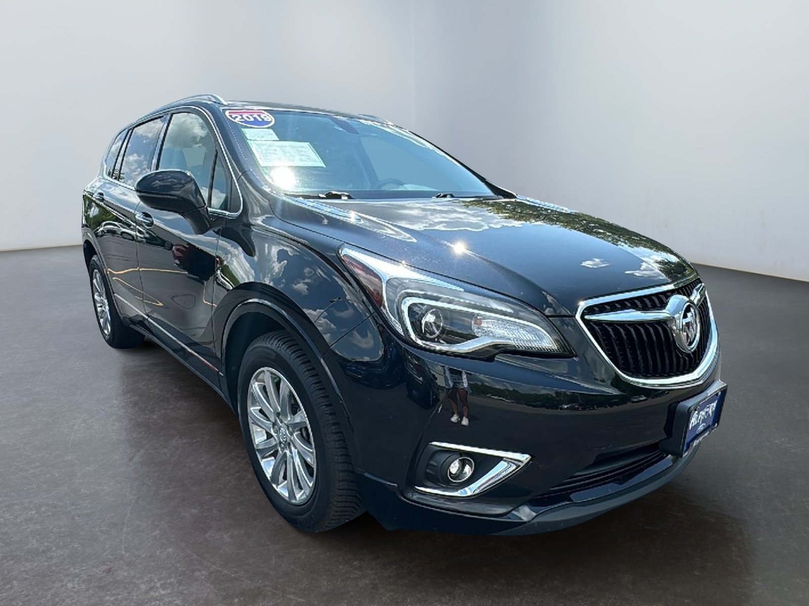 2019 Buick Envision Essence 1