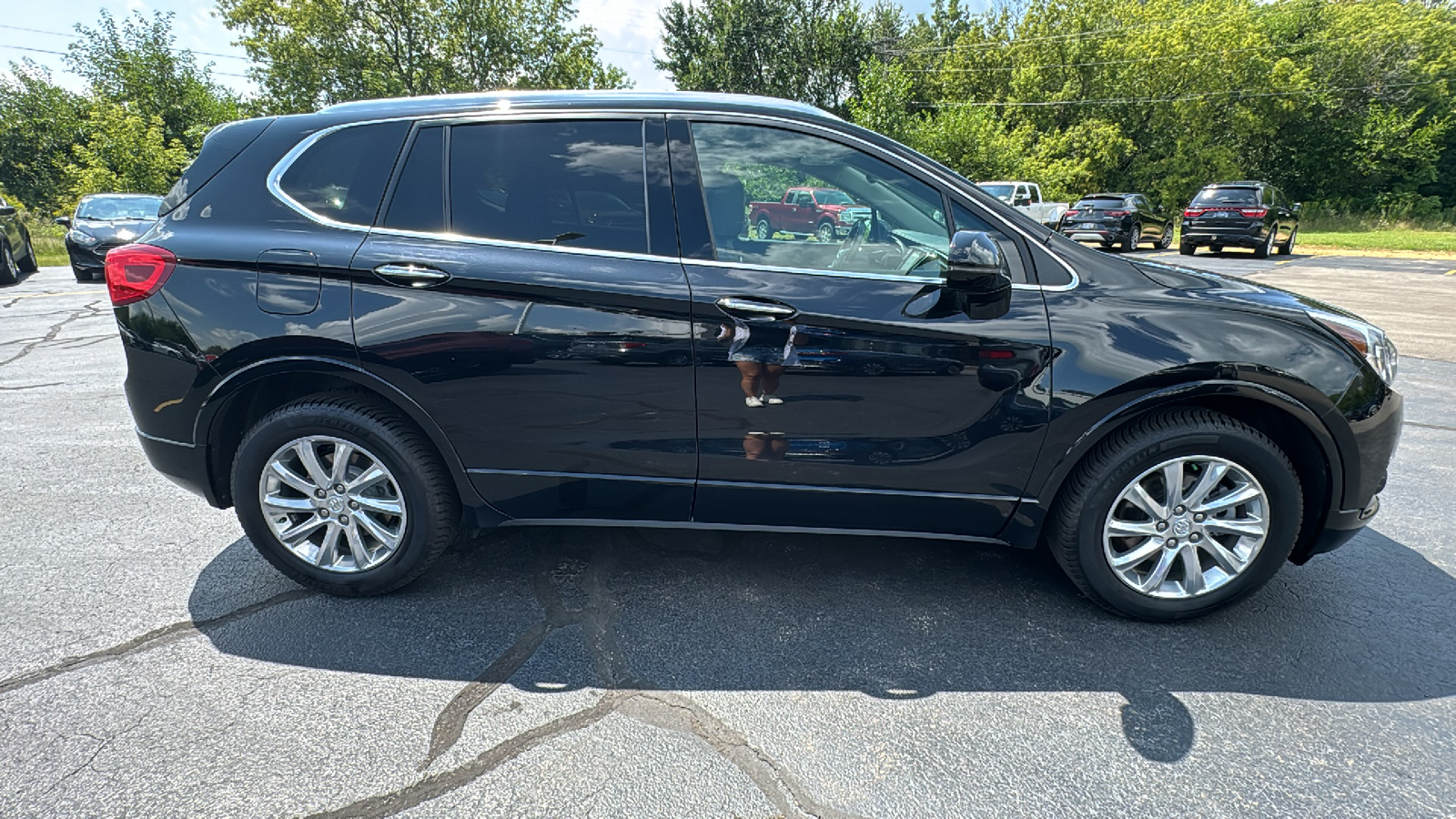 2019 Buick Envision Essence 2