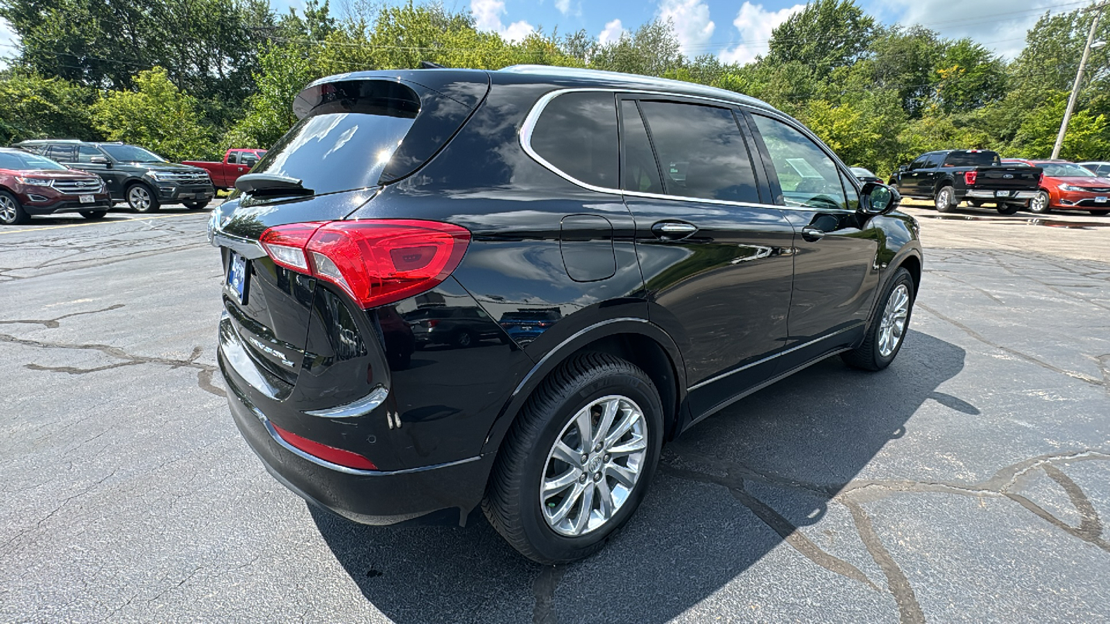 2019 Buick Envision Essence 3