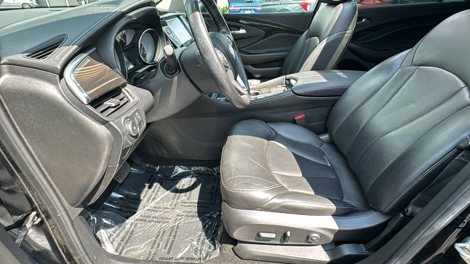 2019 Buick Envision Essence 26