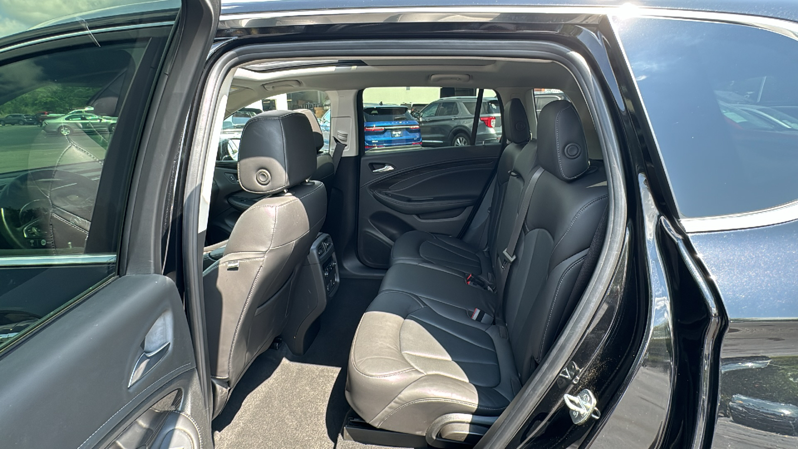 2019 Buick Envision Essence 27