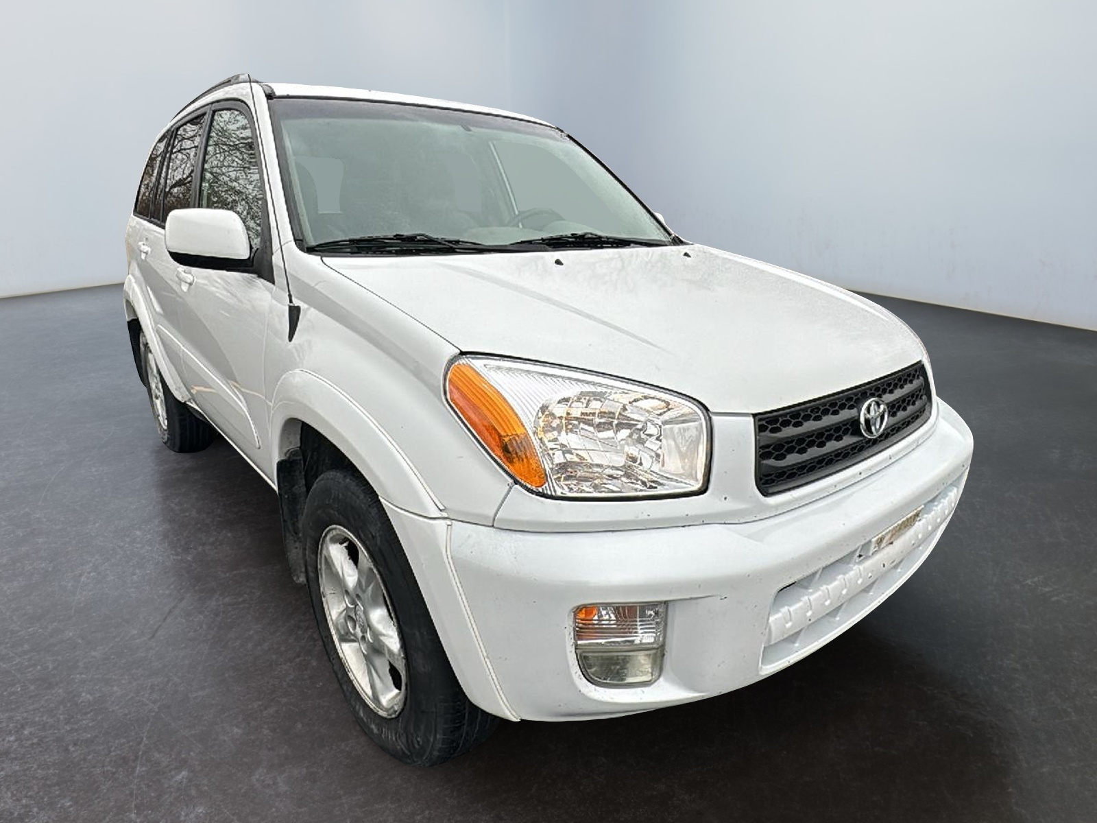 2003 Toyota RAV4 Base 1