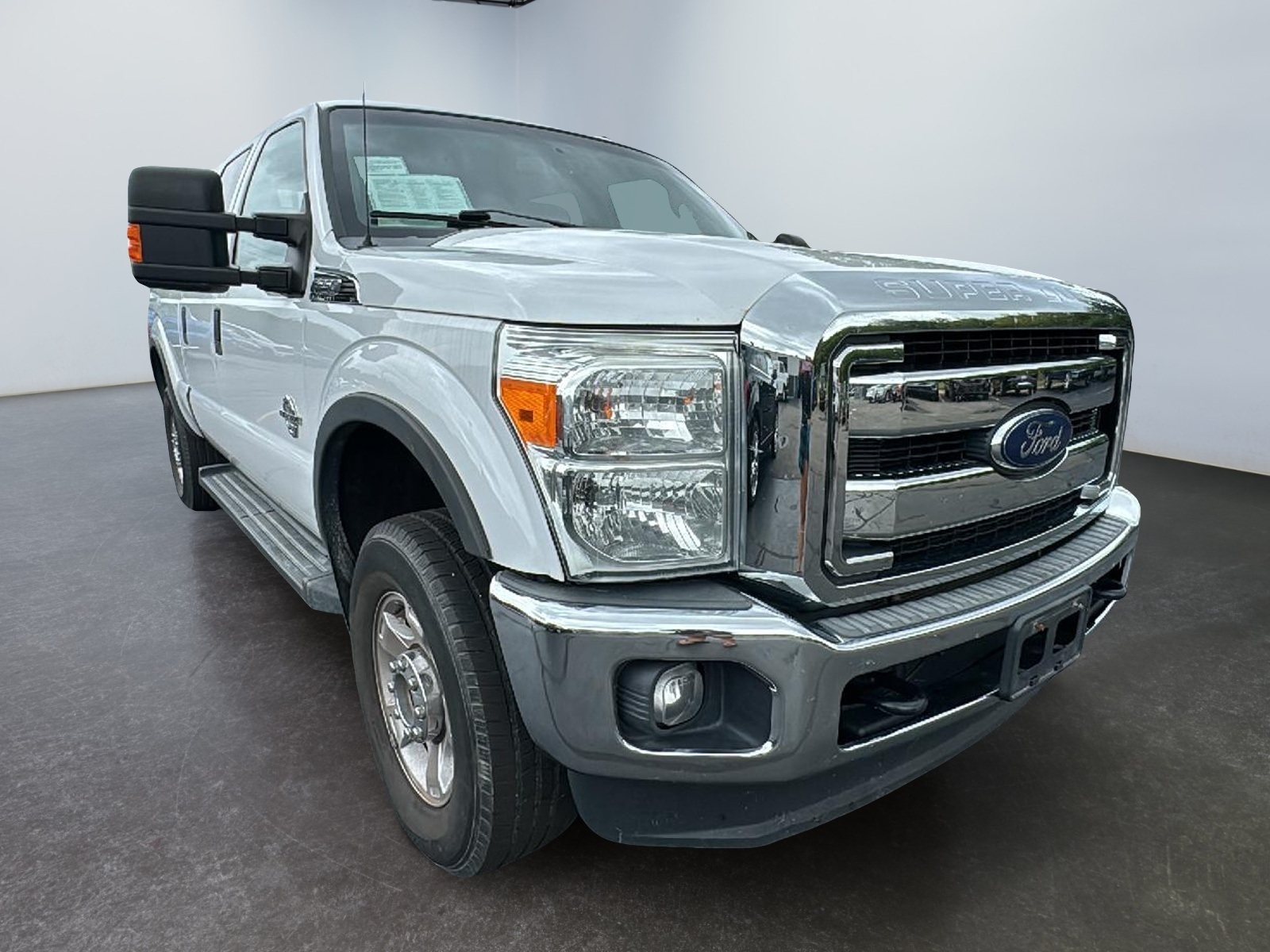 2015 Ford F-250SD XLT 1