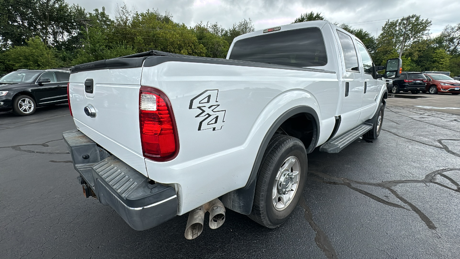 2015 Ford F-250SD XLT 3