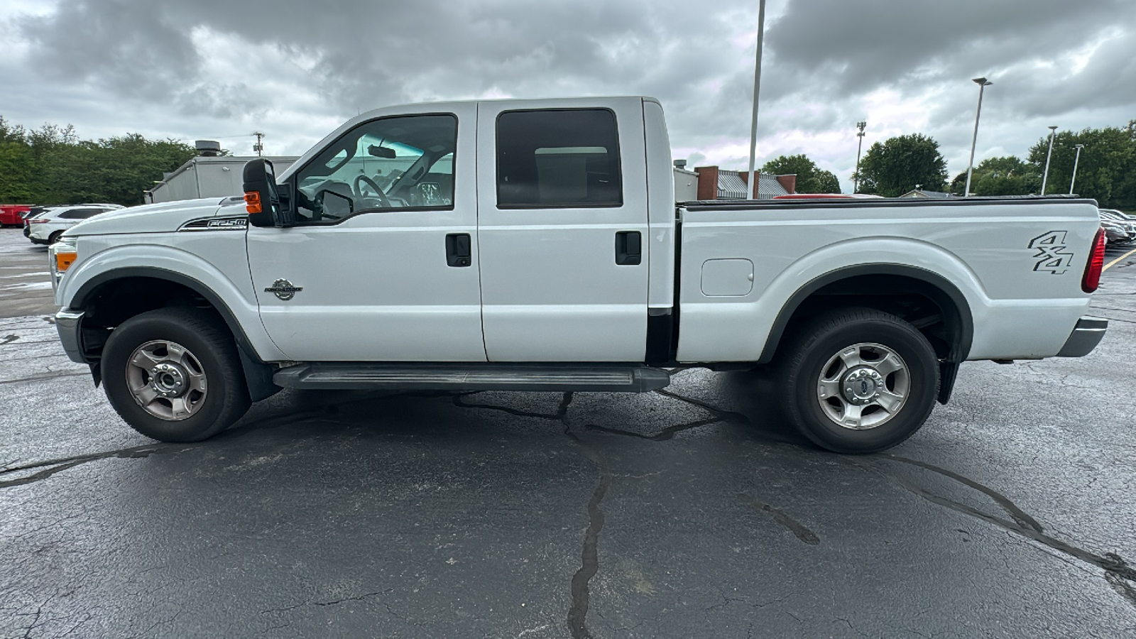 2015 Ford F-250SD XLT 5