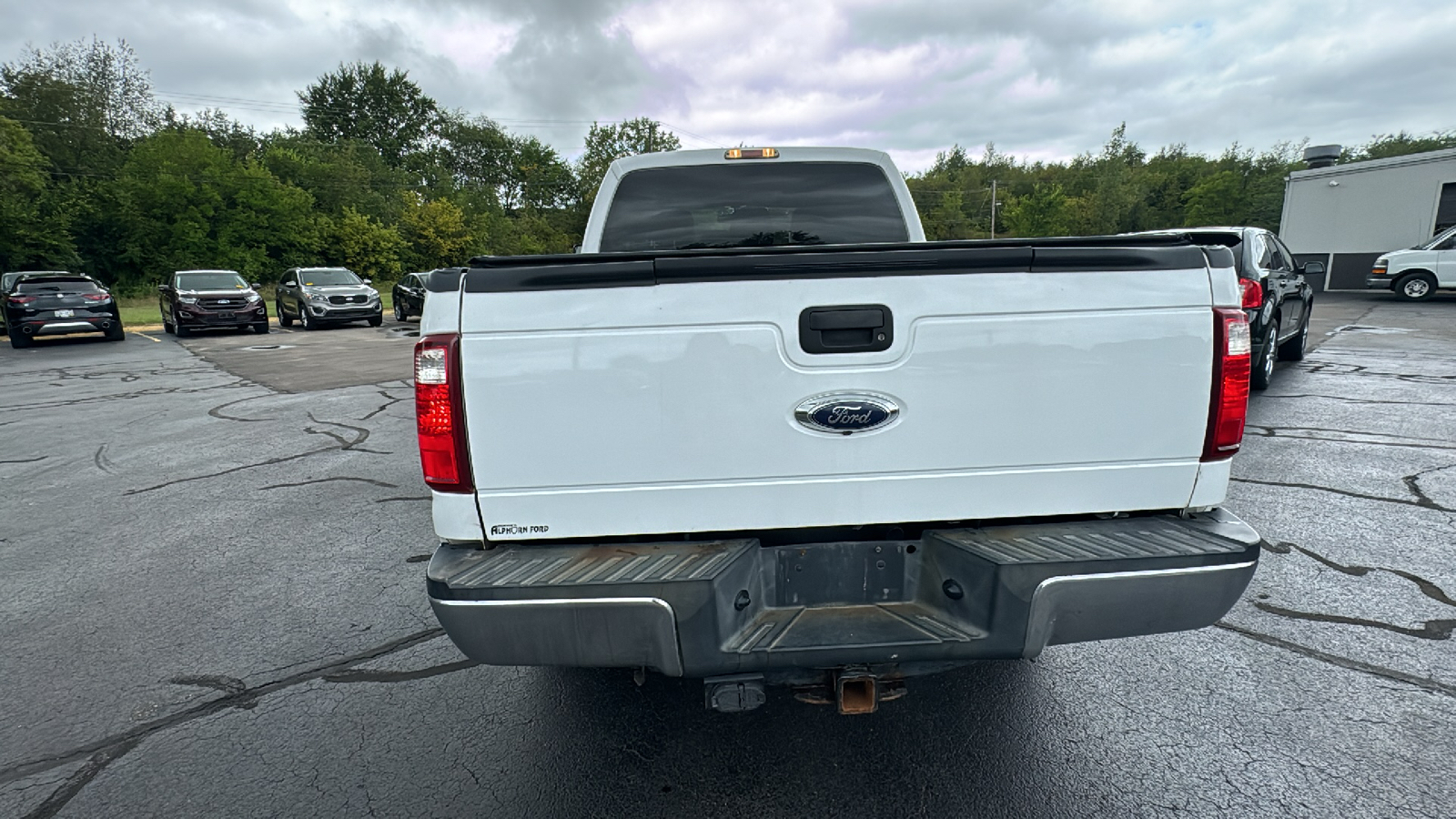 2015 Ford F-250SD XLT 25