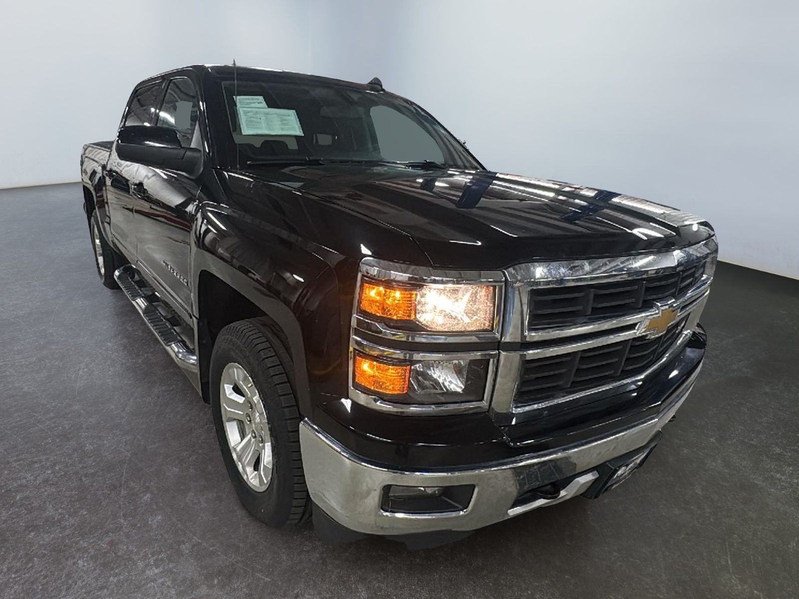 2015 Chevrolet Silverado 1500 LT 1