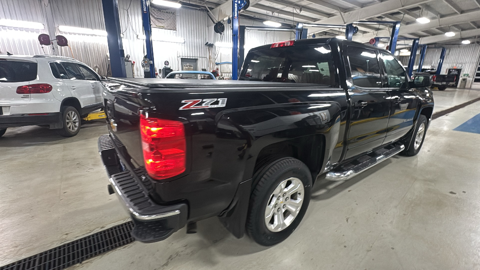 2015 Chevrolet Silverado 1500 LT 3