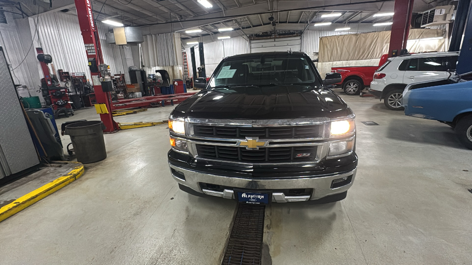 2015 Chevrolet Silverado 1500 LT 6