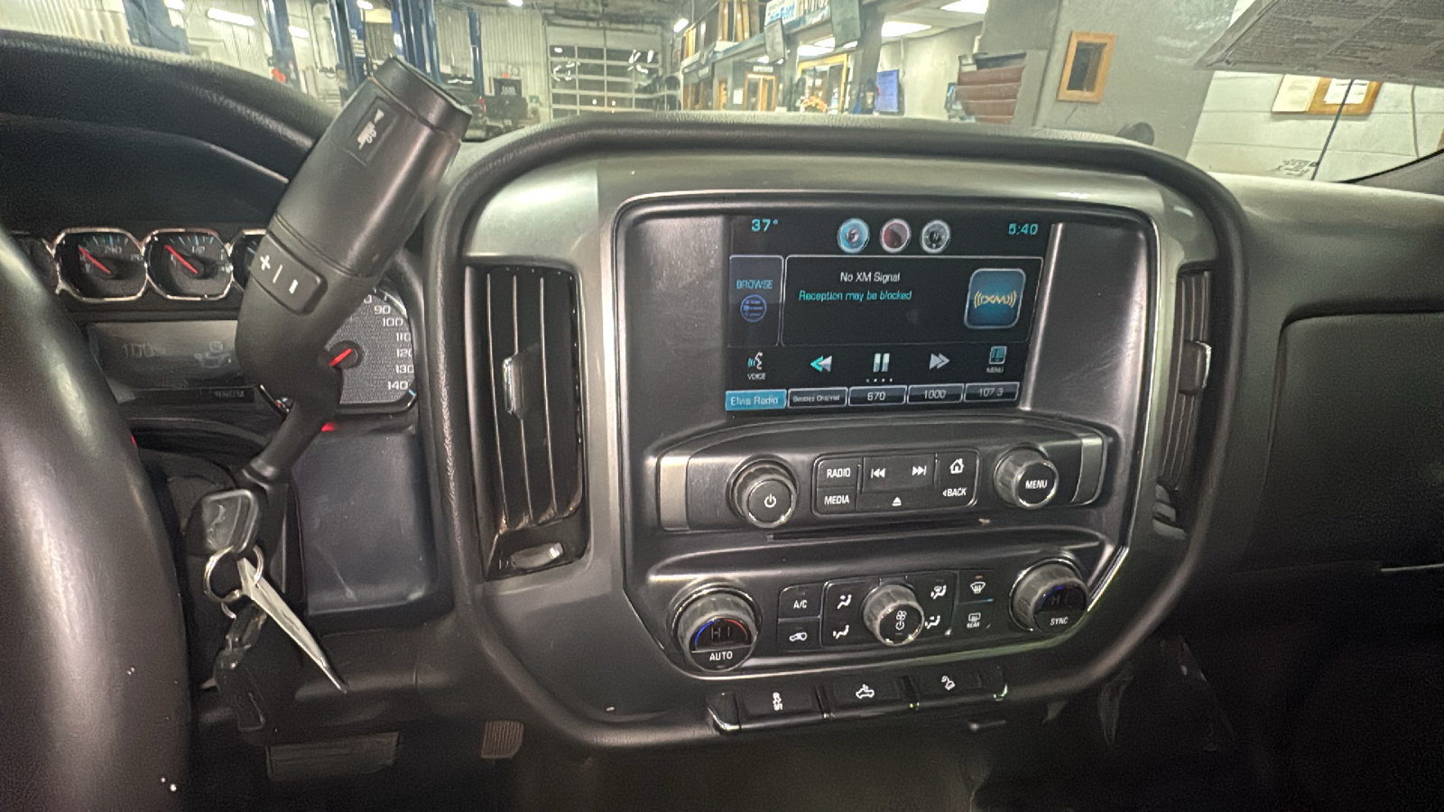 2015 Chevrolet Silverado 1500 LT 15