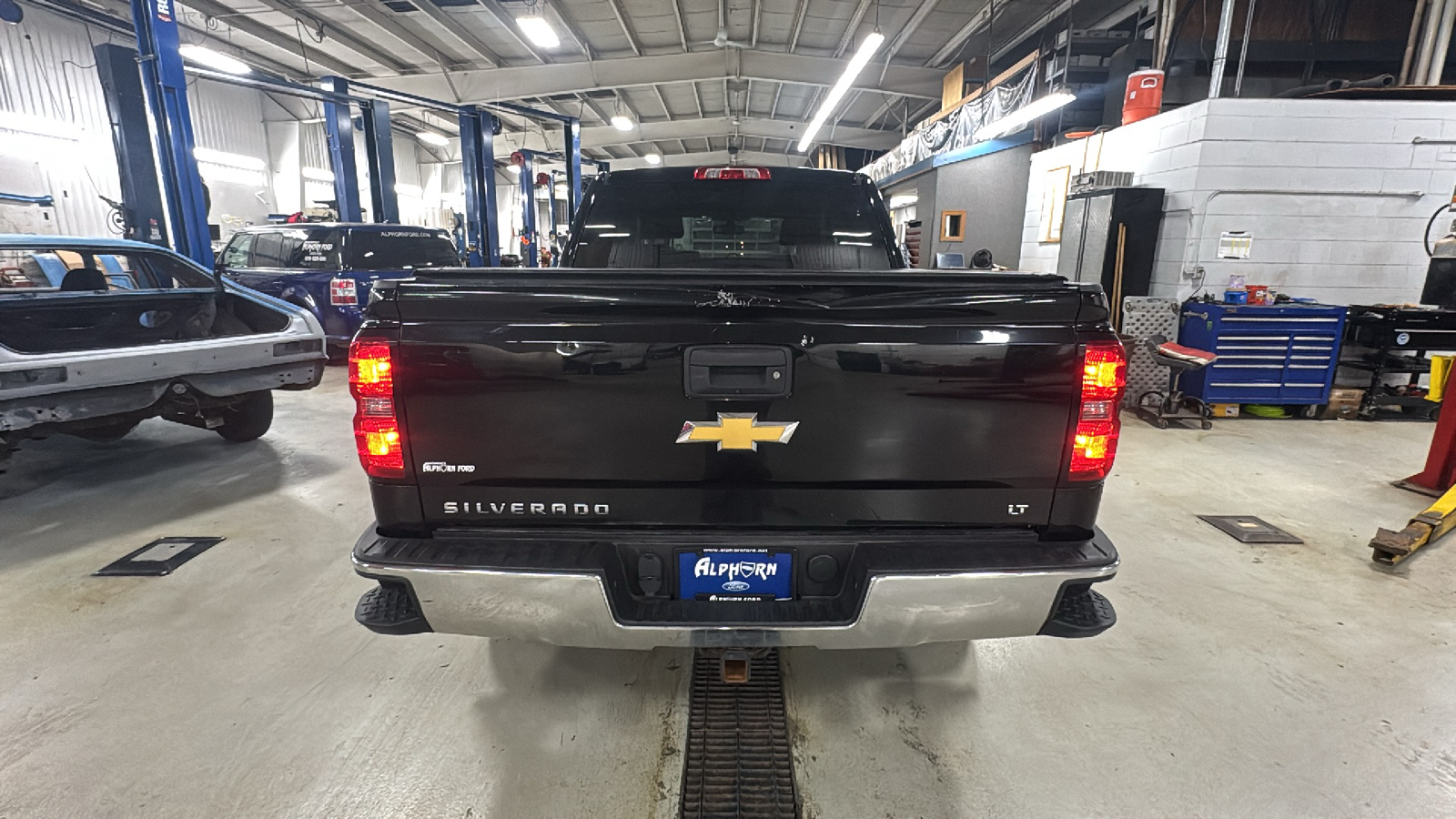 2015 Chevrolet Silverado 1500 LT 23