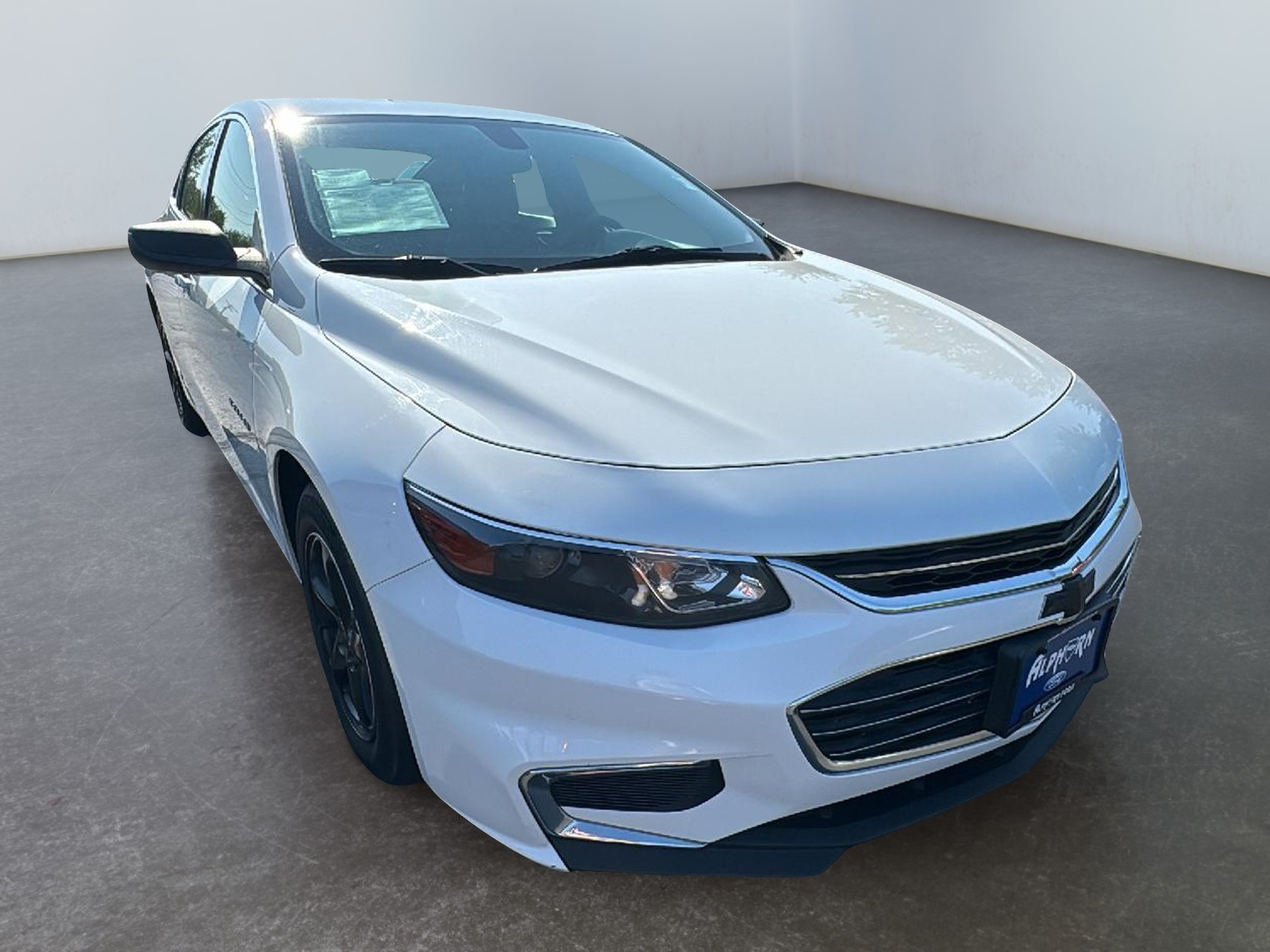 2018 Chevrolet Malibu LS 1