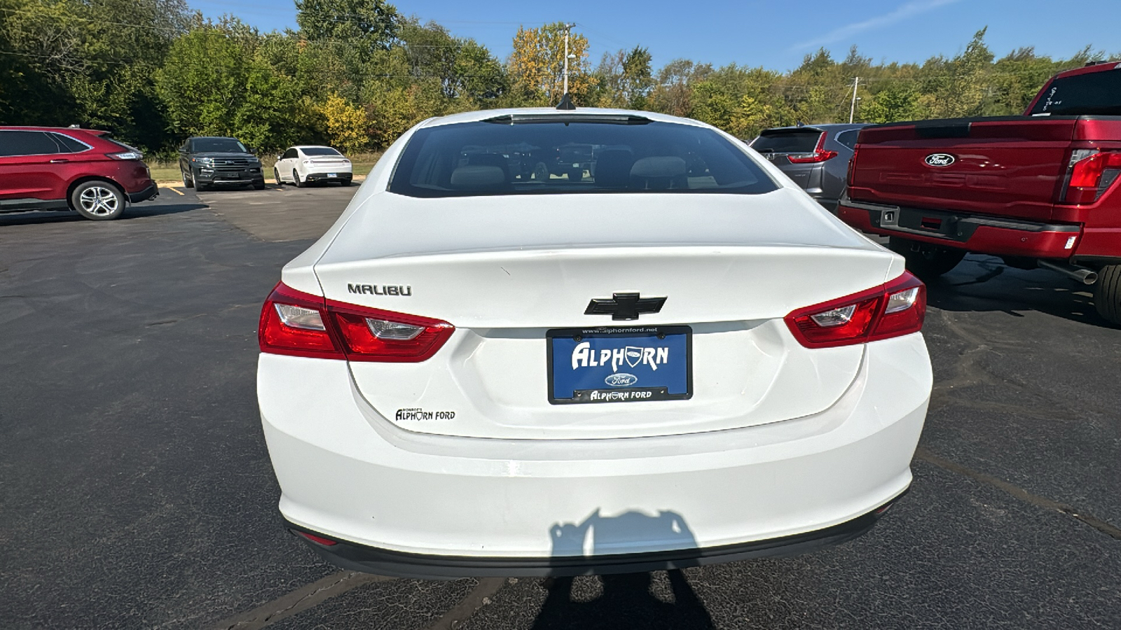 2018 Chevrolet Malibu LS 27