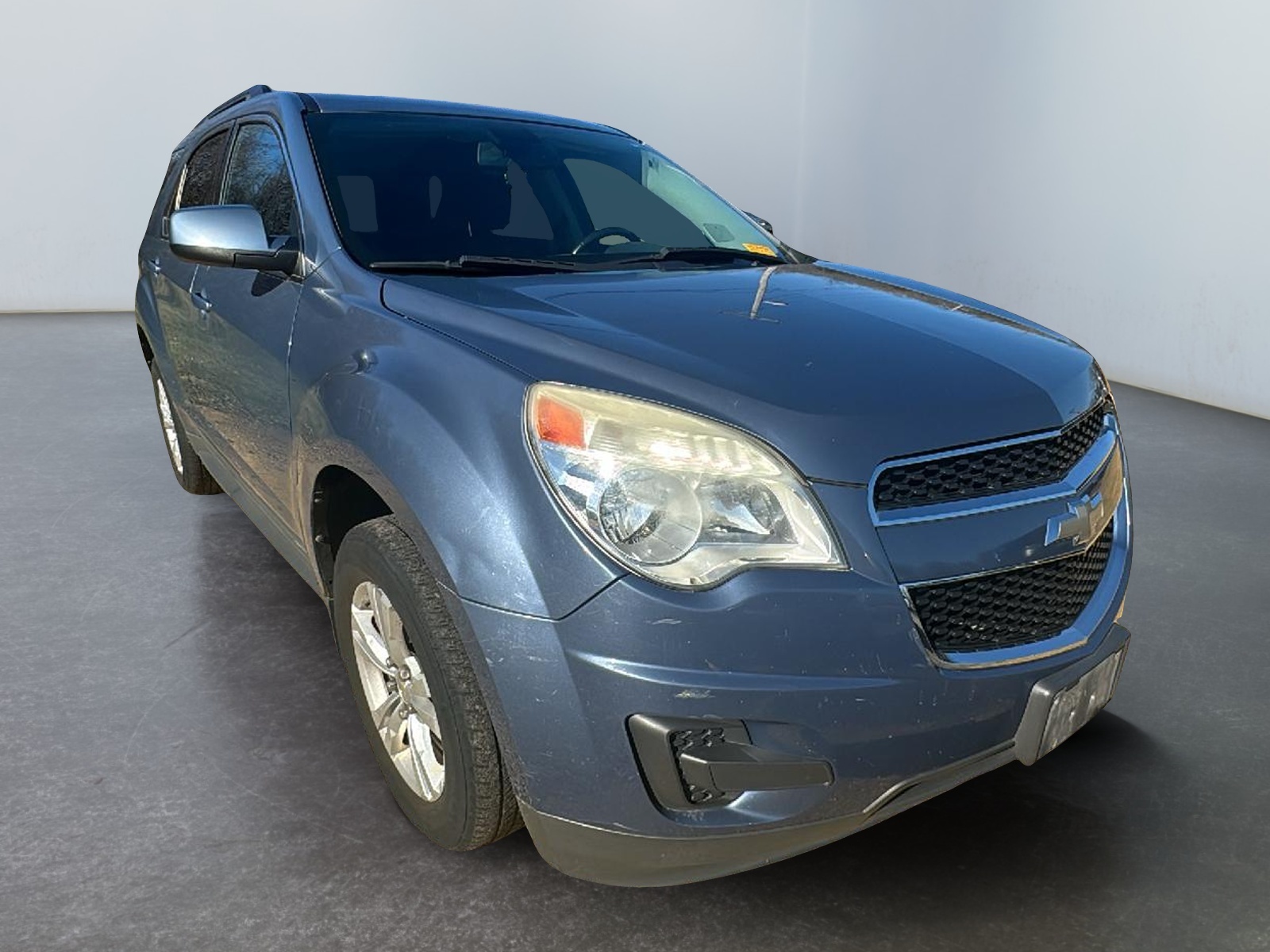 2011 Chevrolet Equinox LT 1