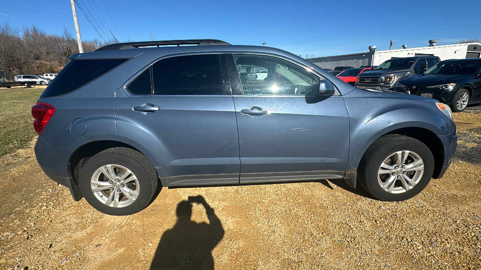 2011 Chevrolet Equinox LT 2