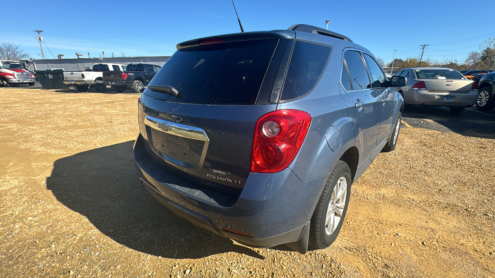 2011 Chevrolet Equinox LT 3