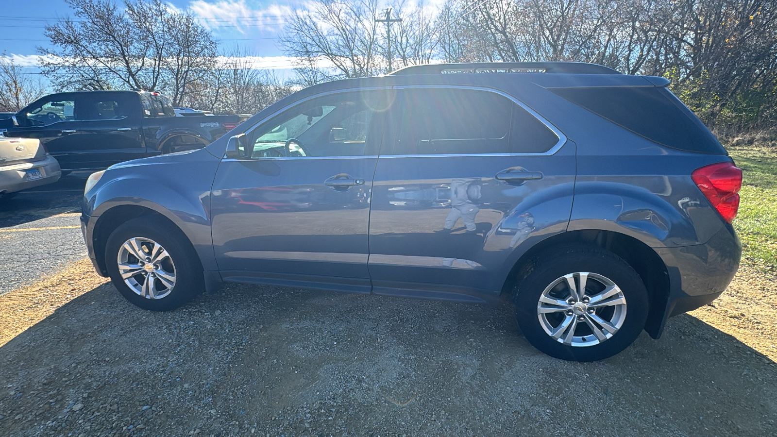 2011 Chevrolet Equinox LT 5