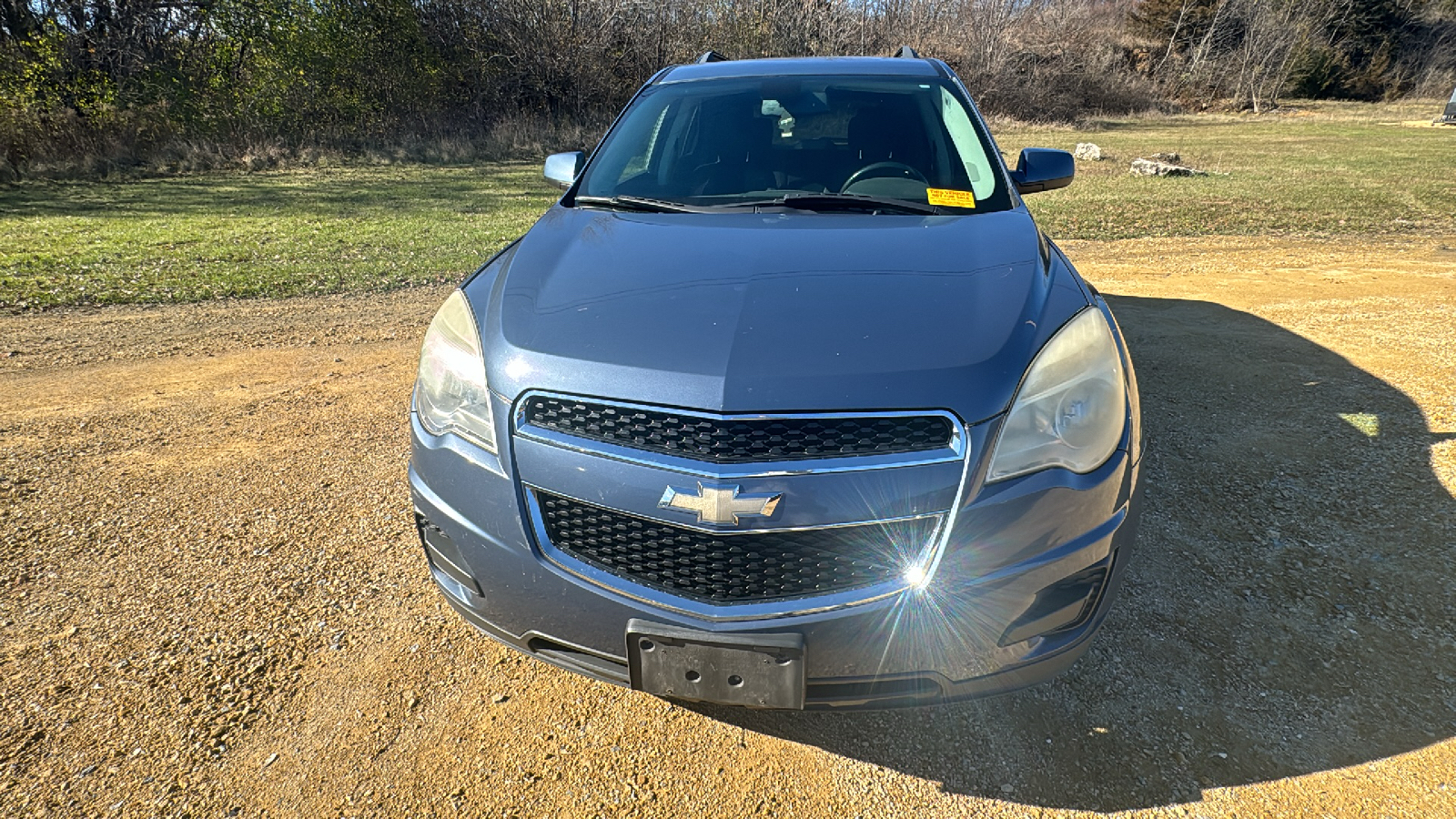 2011 Chevrolet Equinox LT 6