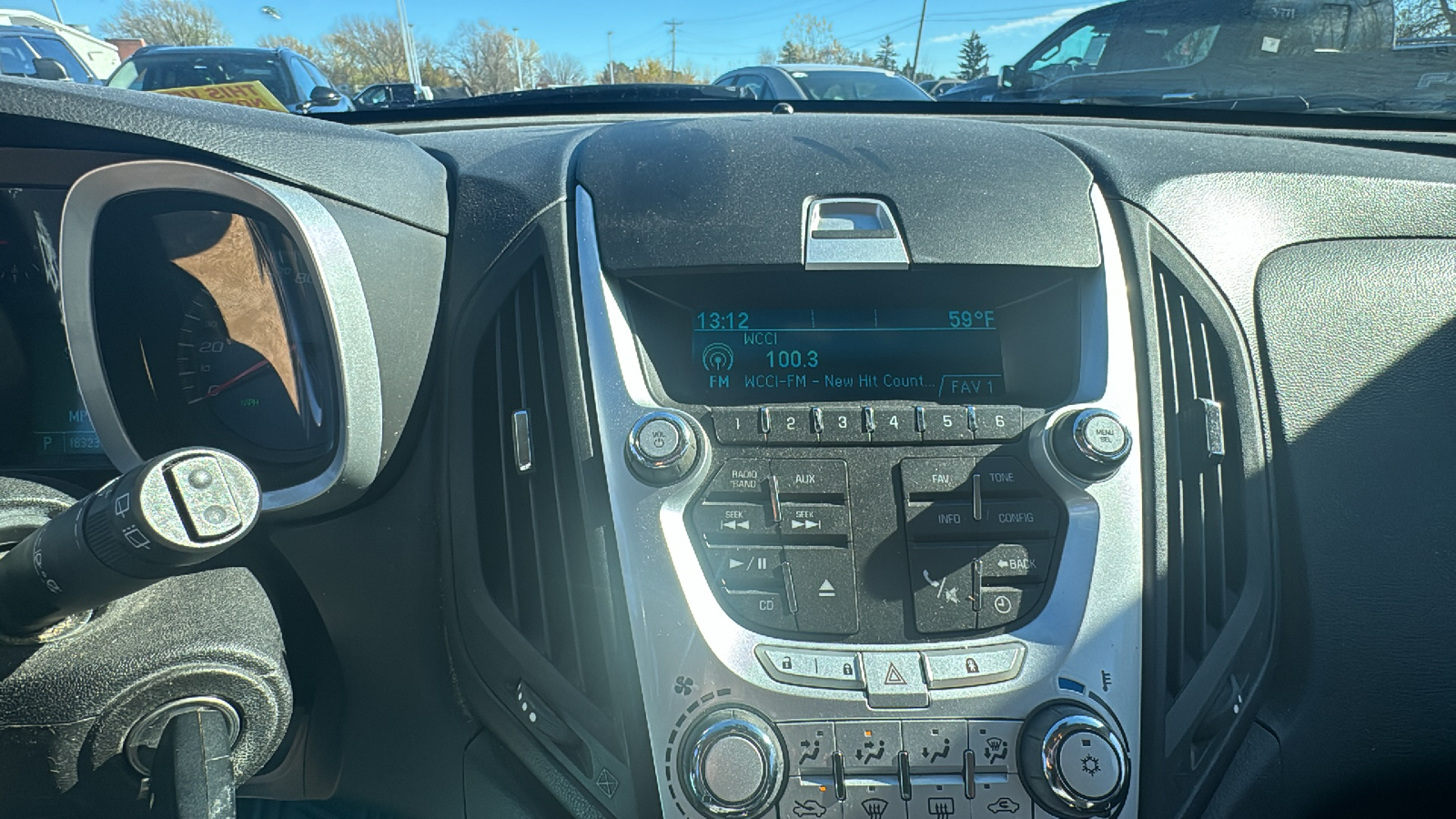 2011 Chevrolet Equinox LT 14