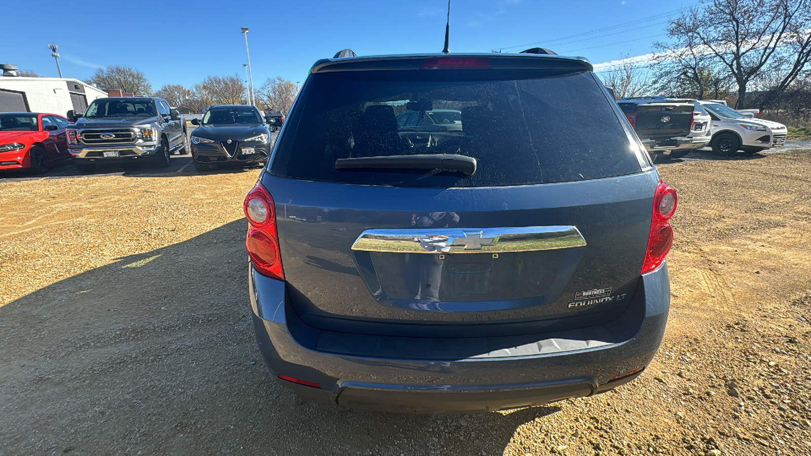 2011 Chevrolet Equinox LT 23