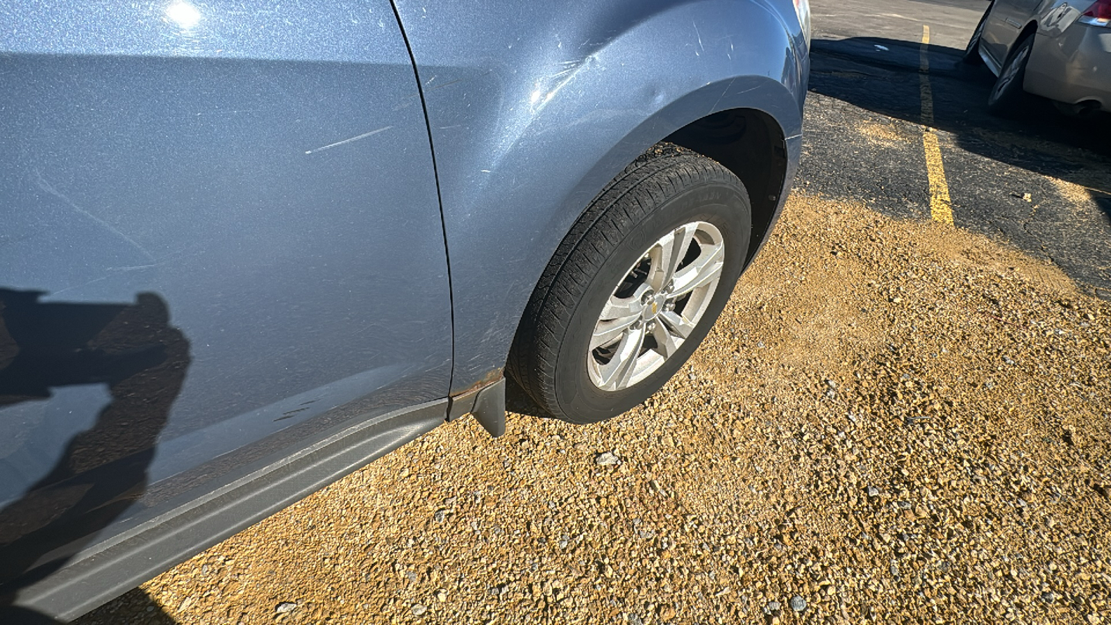 2011 Chevrolet Equinox LT 25