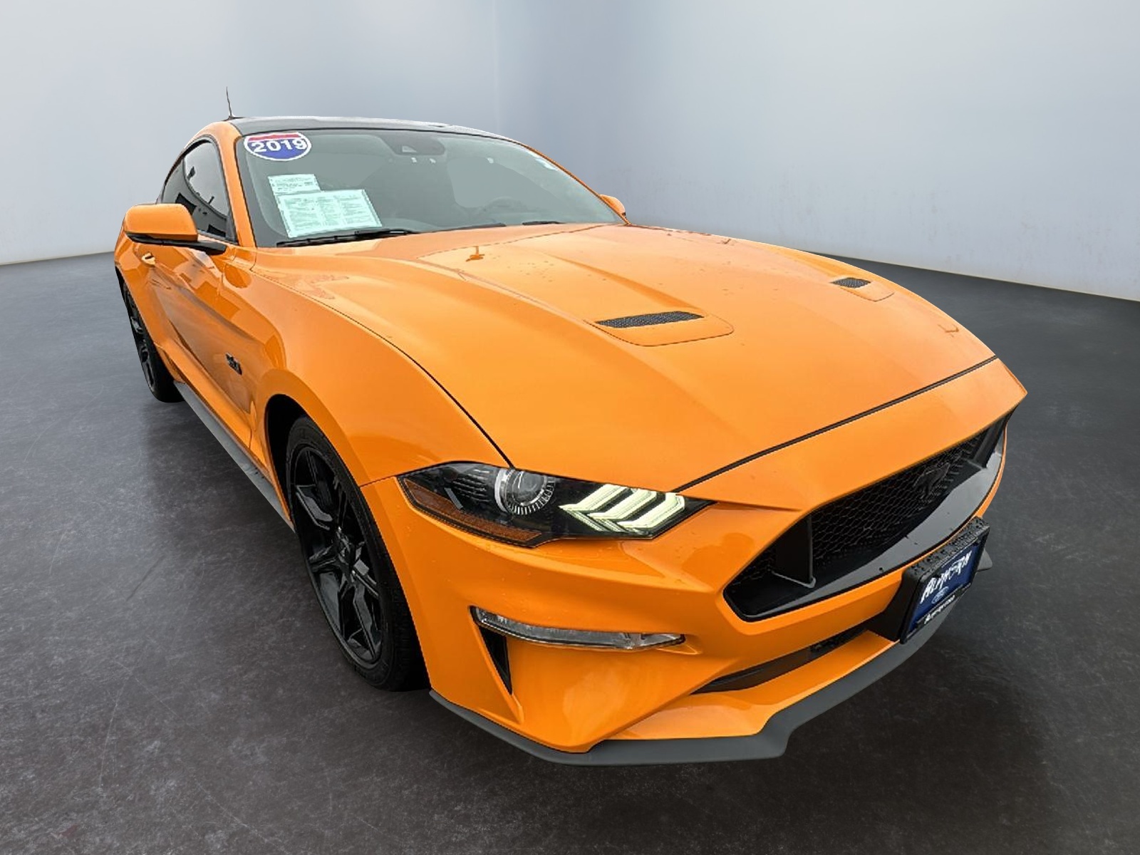 2019 Ford Mustang GT Premium 1