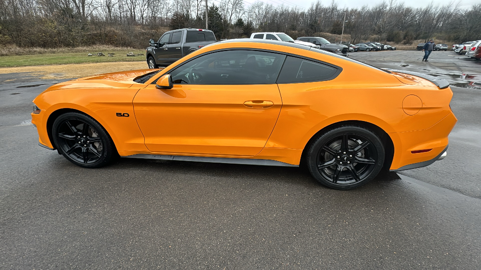 2019 Ford Mustang GT Premium 5