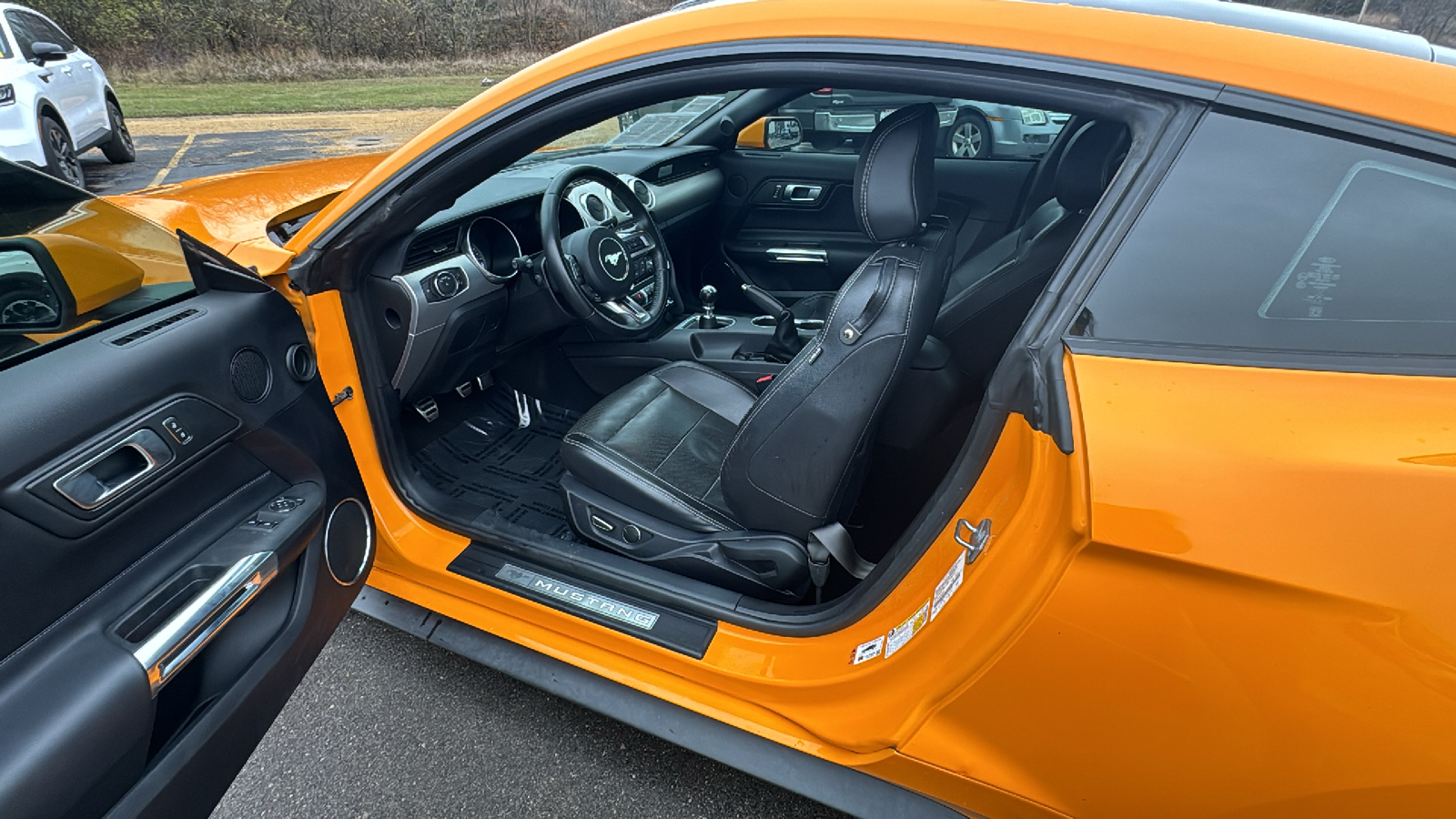 2019 Ford Mustang GT Premium 7