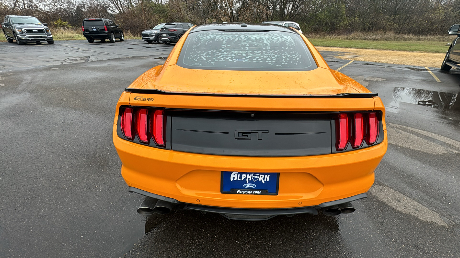 2019 Ford Mustang GT Premium 24