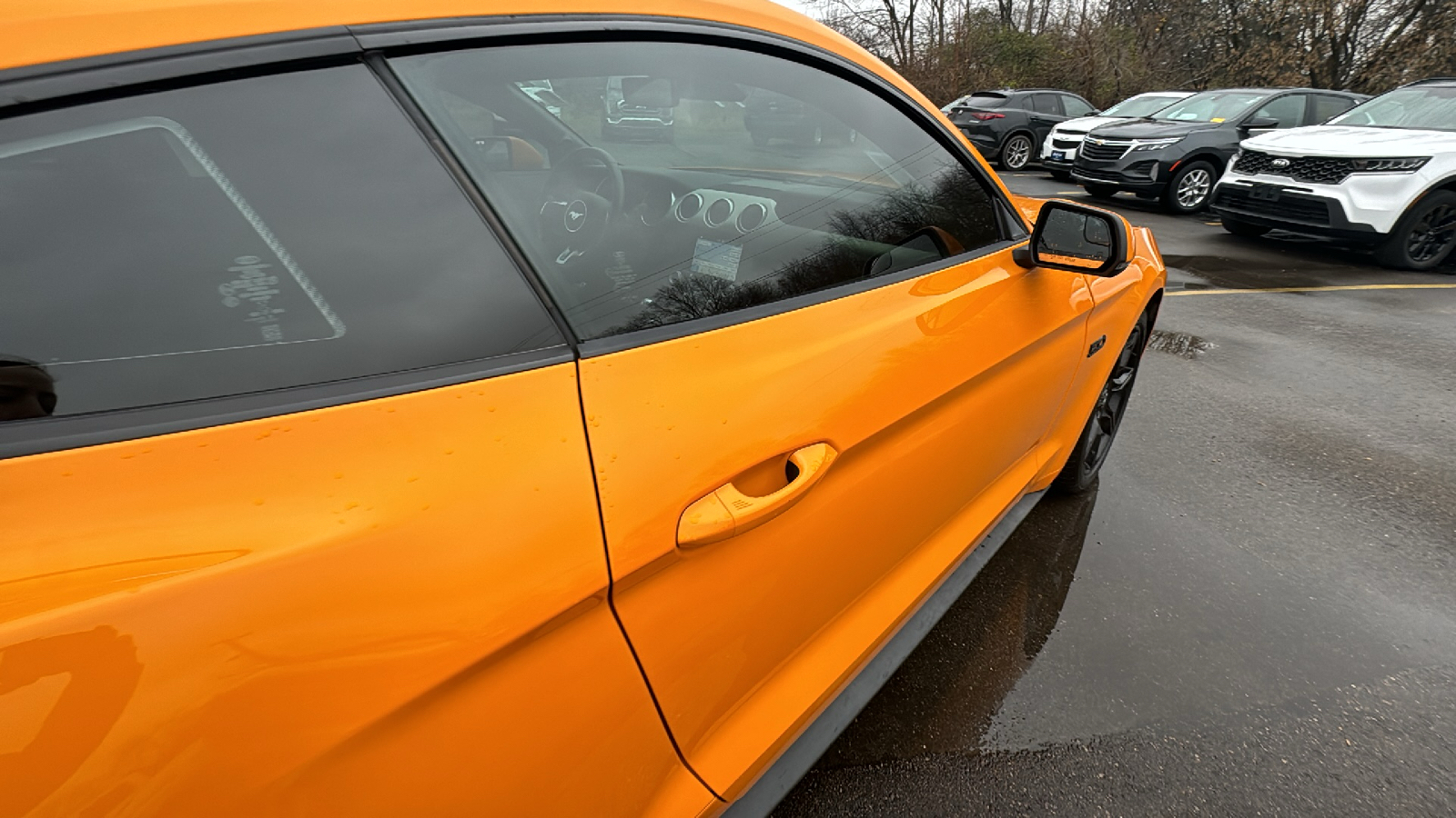 2019 Ford Mustang GT Premium 25