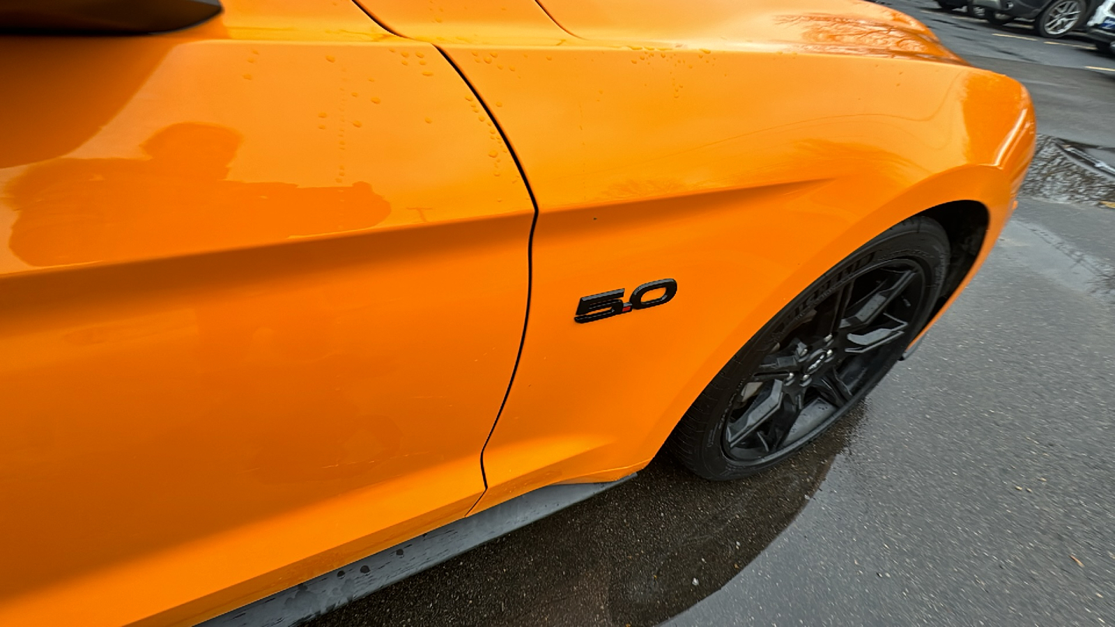 2019 Ford Mustang GT Premium 26