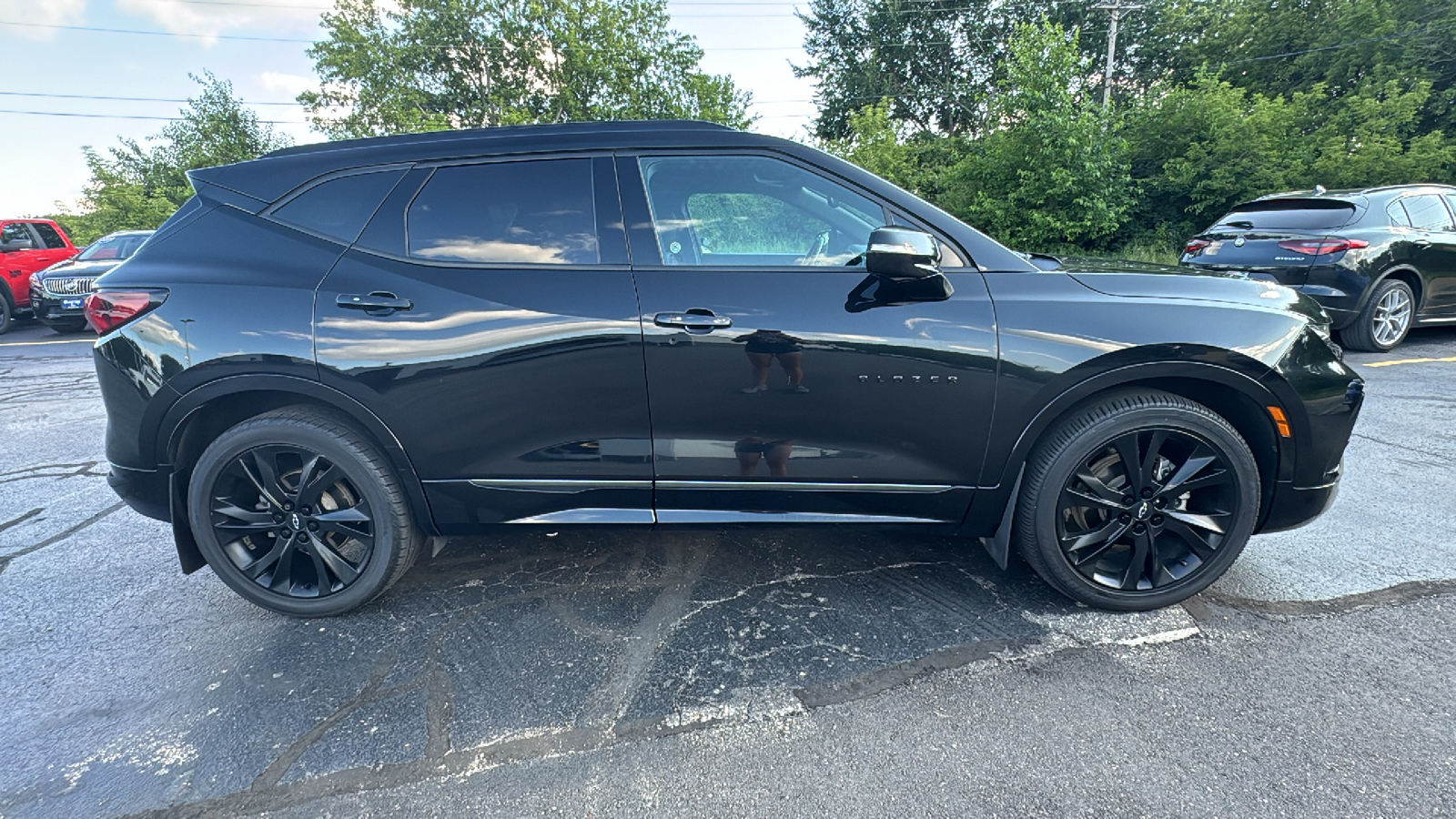 2021 Chevrolet Blazer RS 2