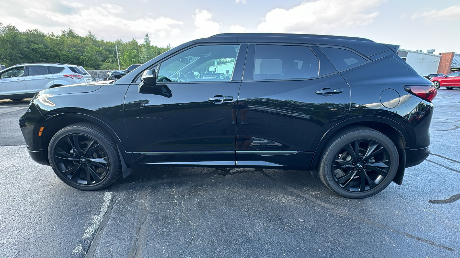 2021 Chevrolet Blazer RS 5