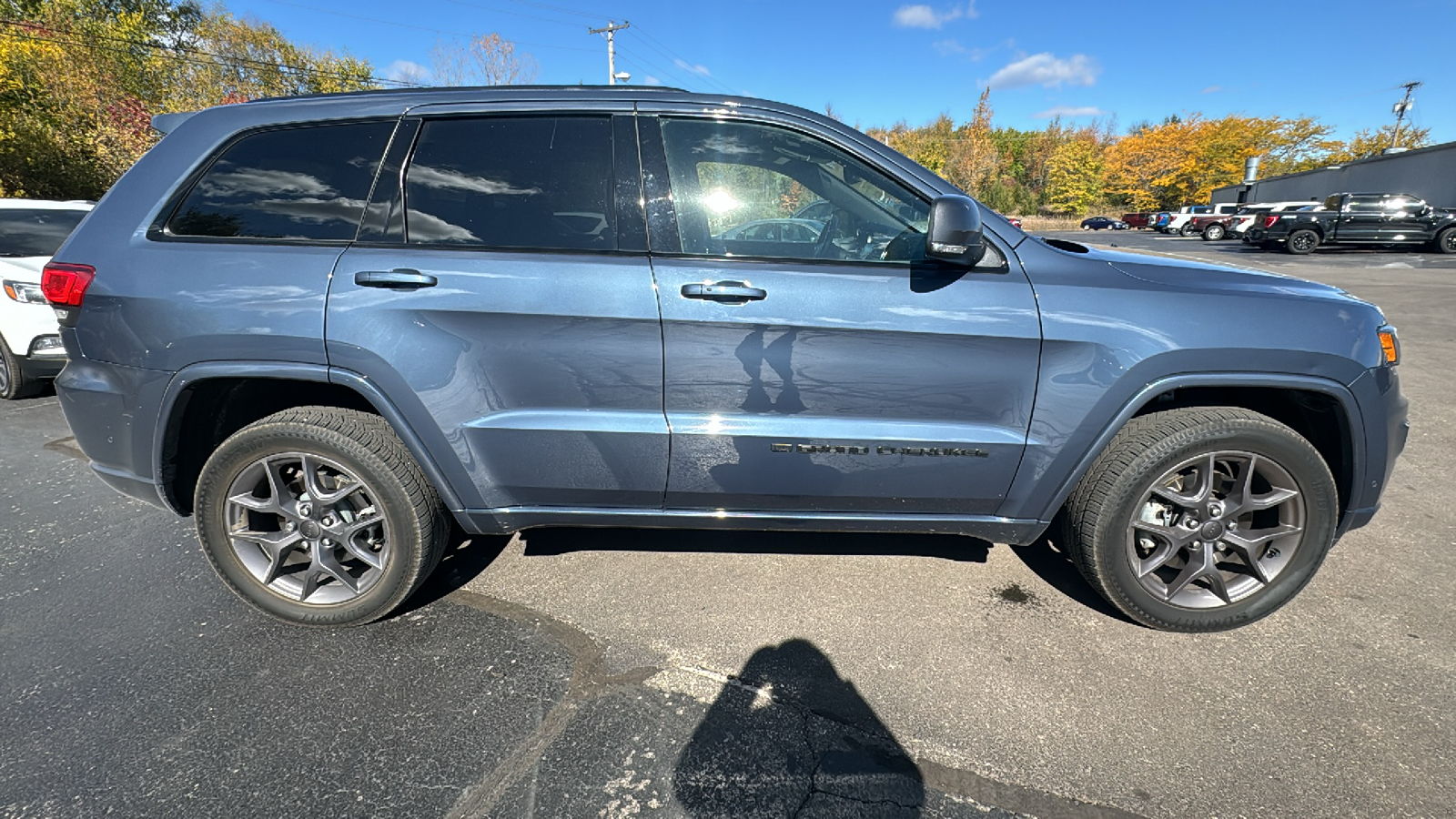 2021 Jeep Grand Cherokee 80th Anniversary Edition 2