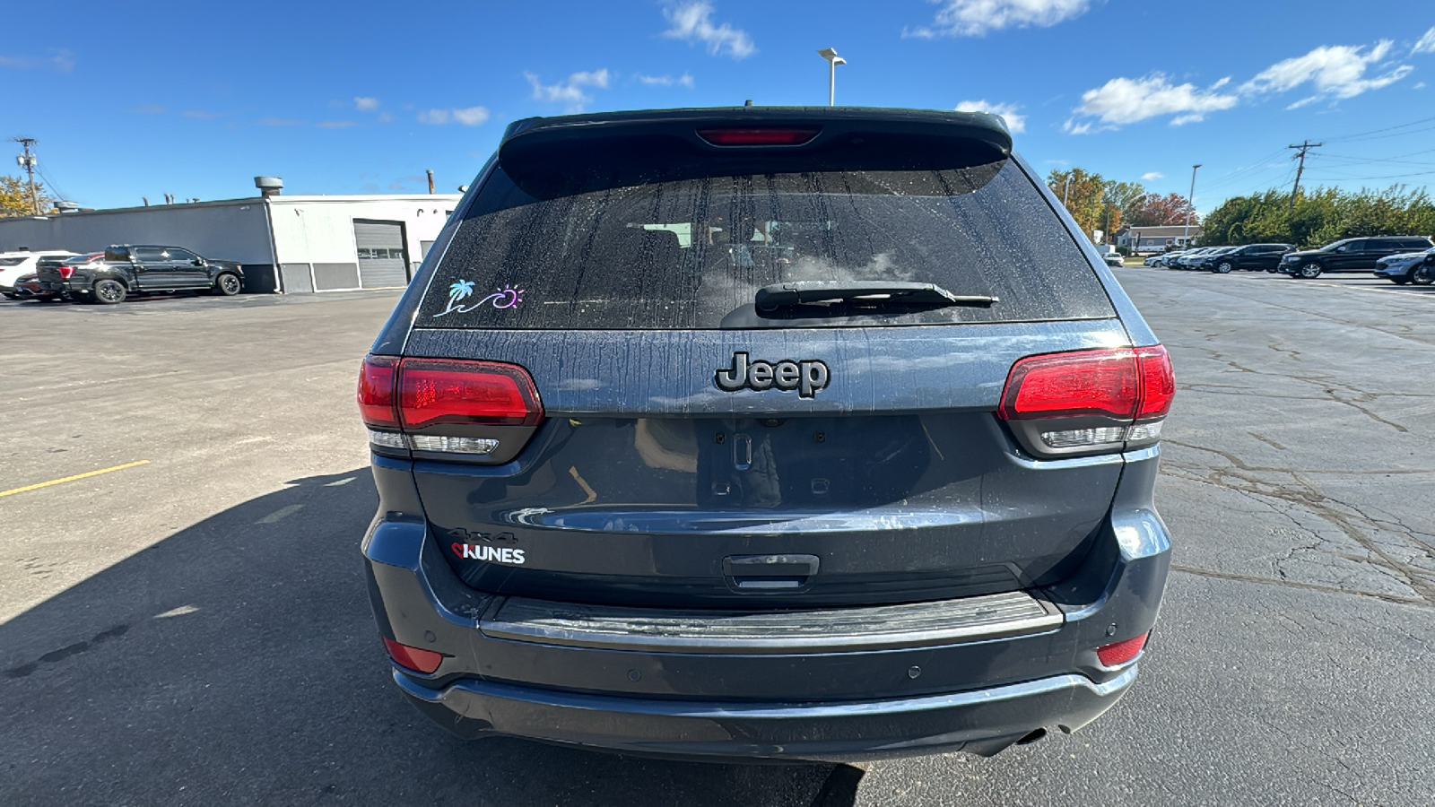 2021 Jeep Grand Cherokee 80th Anniversary Edition 27