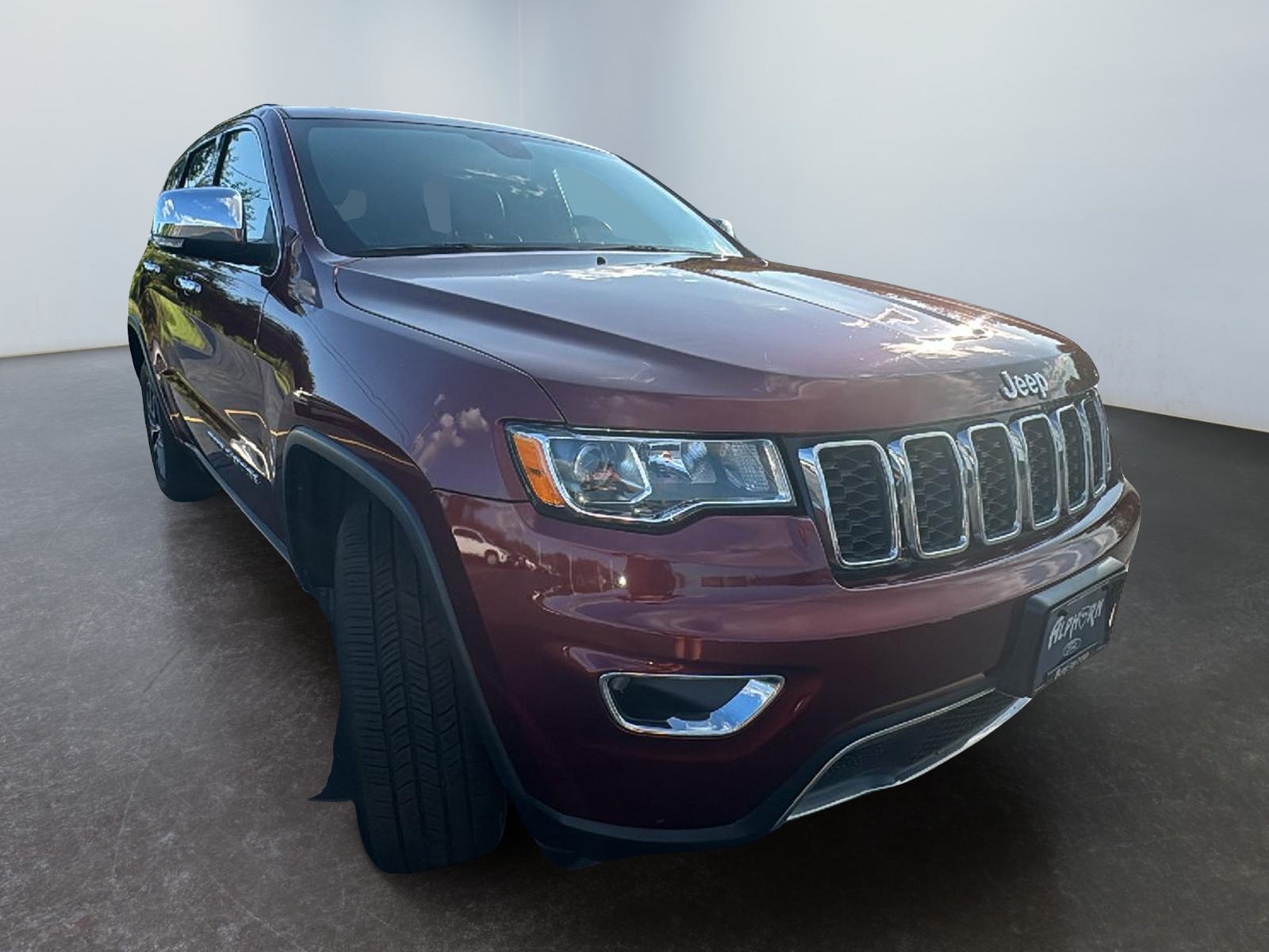 2021 Jeep Grand Cherokee Limited 1