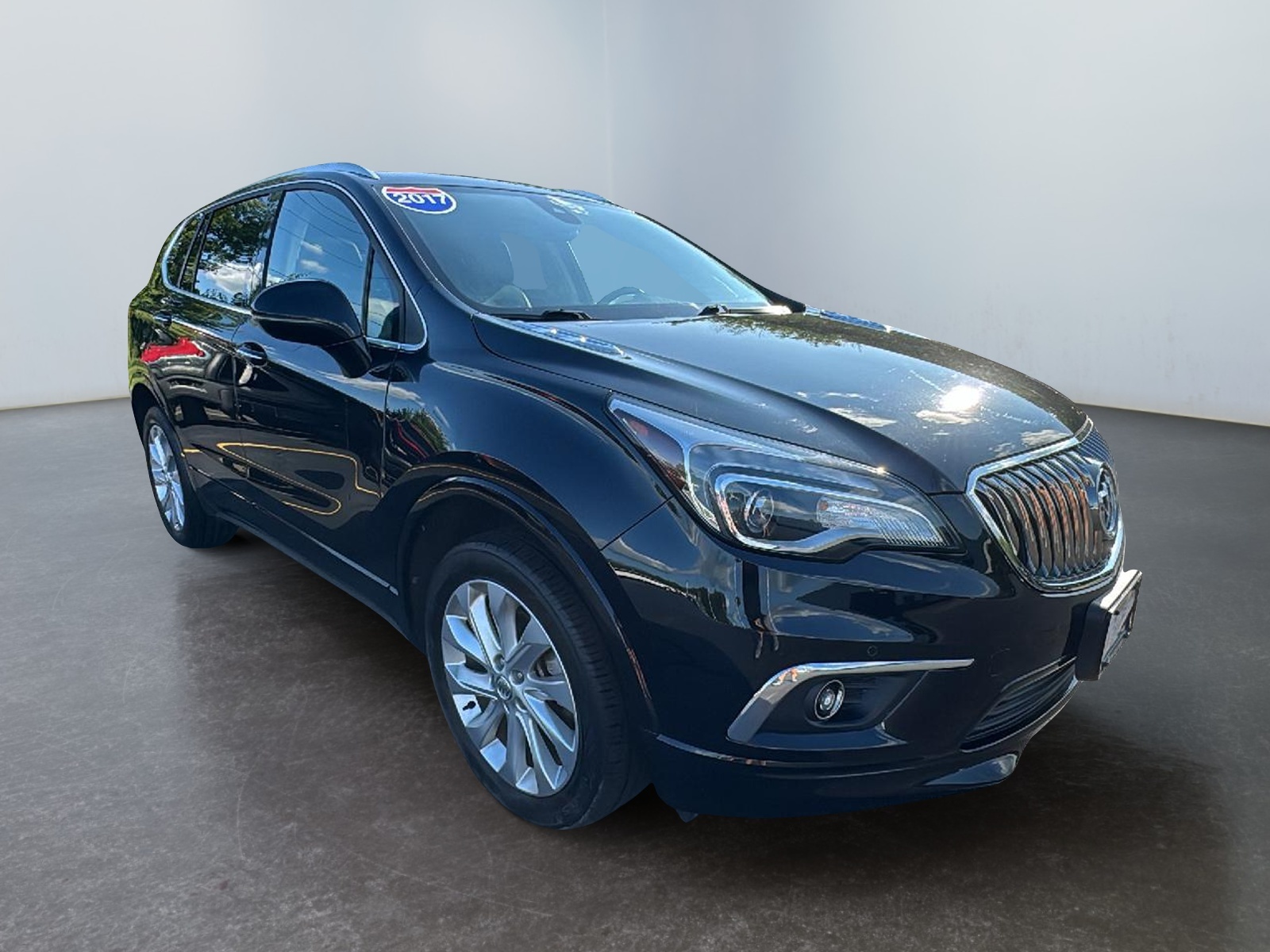 2017 Buick Envision Premium I 1