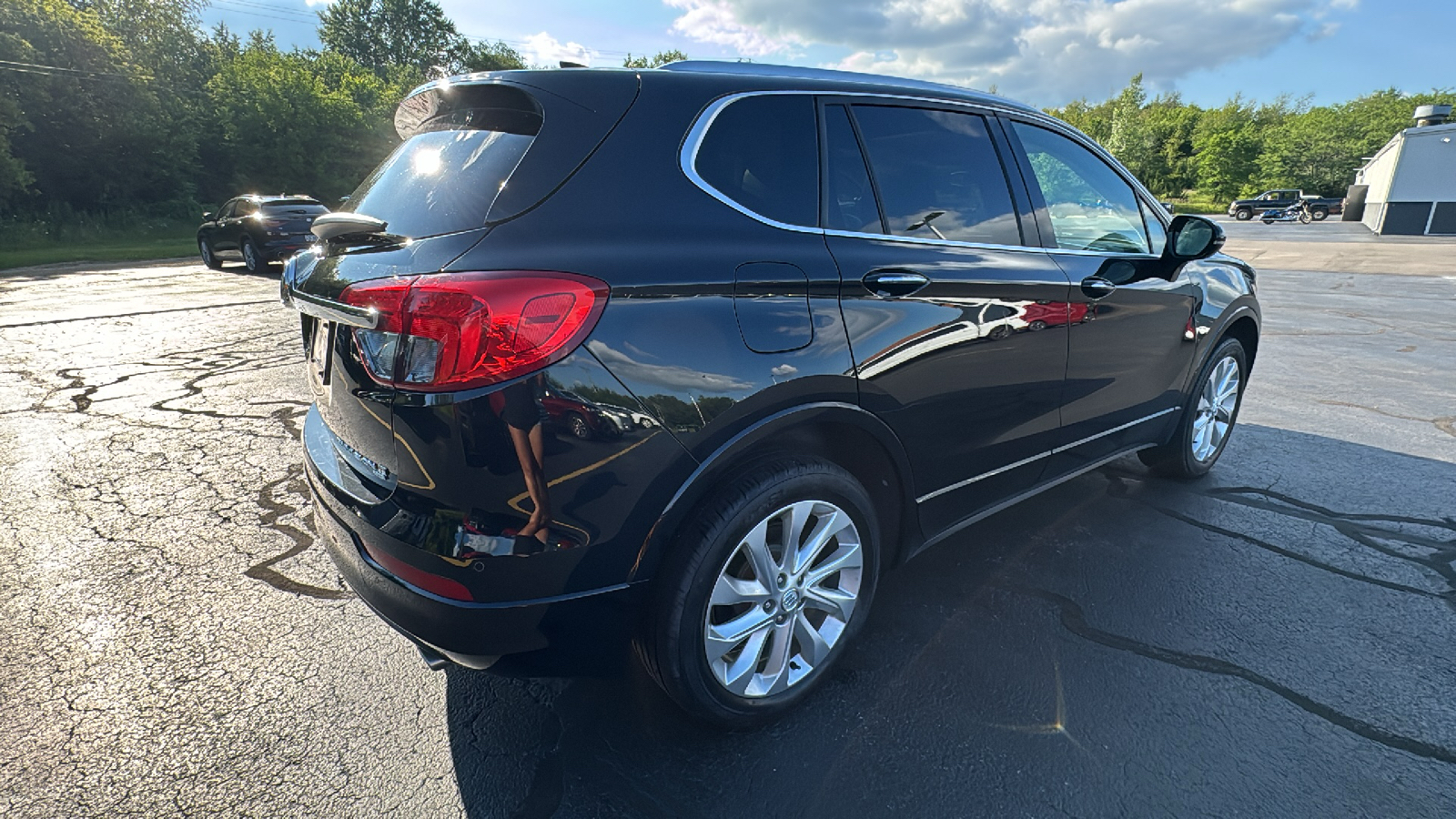 2017 Buick Envision Premium I 3